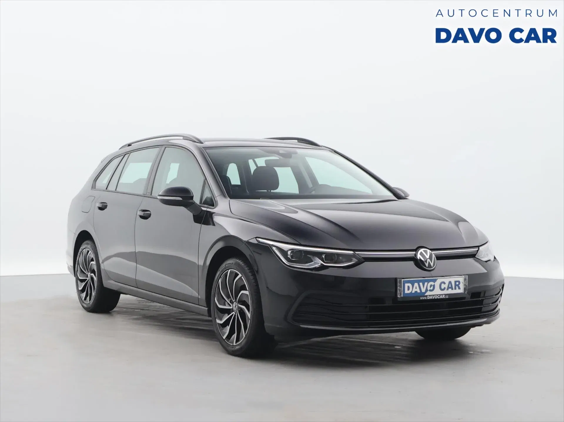 Volkswagen Golf – fotografie 1