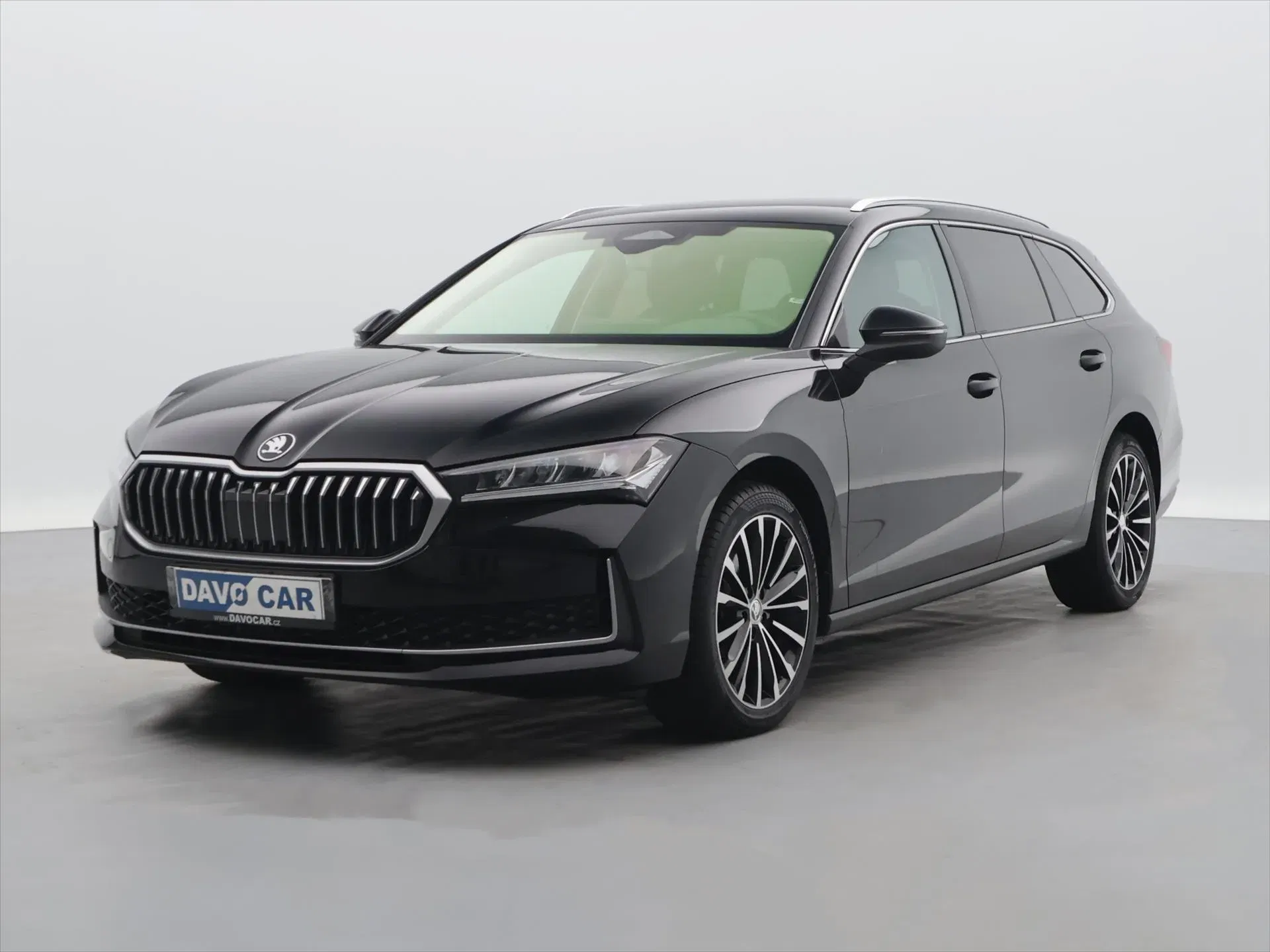 Škoda Superb - Náhled 3