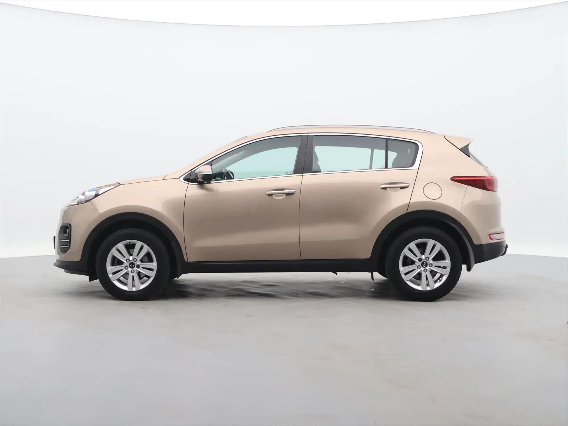 Kia Sportage - Náhled 4