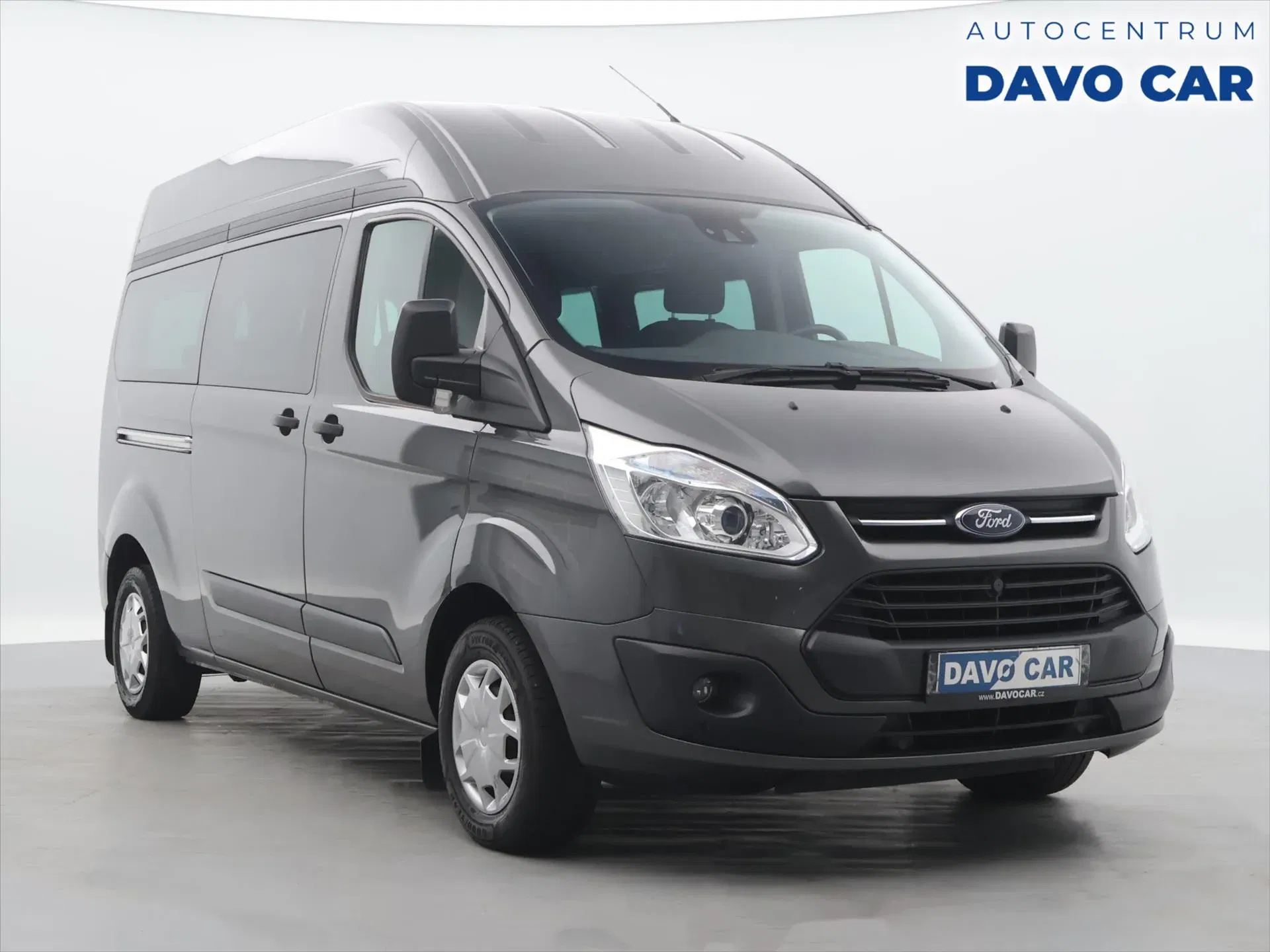 Ford Transit Custom - Obrázek 1