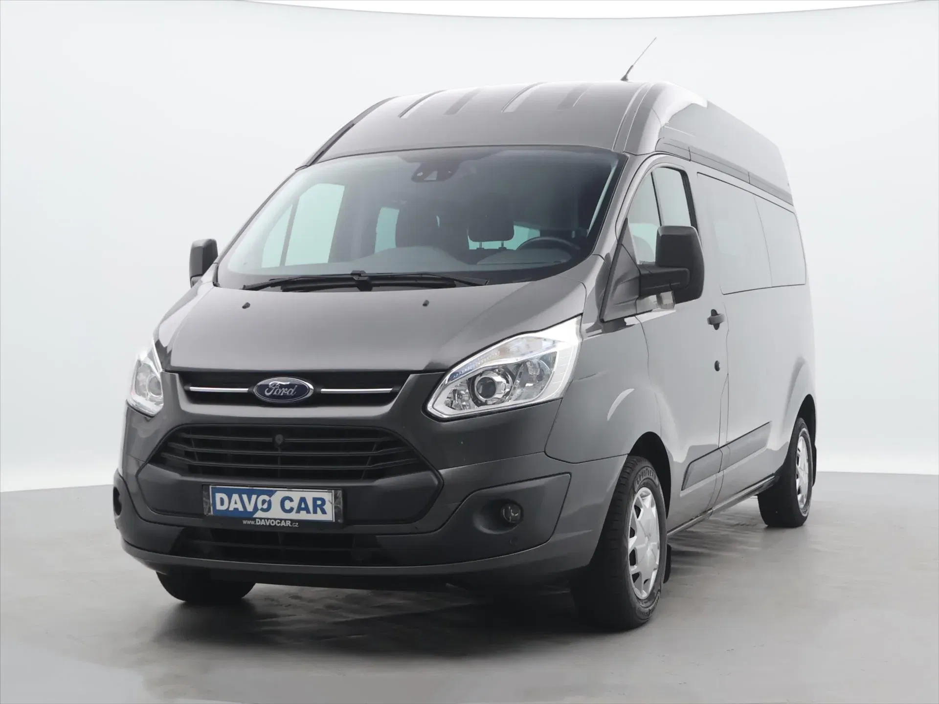 Ford Transit Custom - Náhled 3