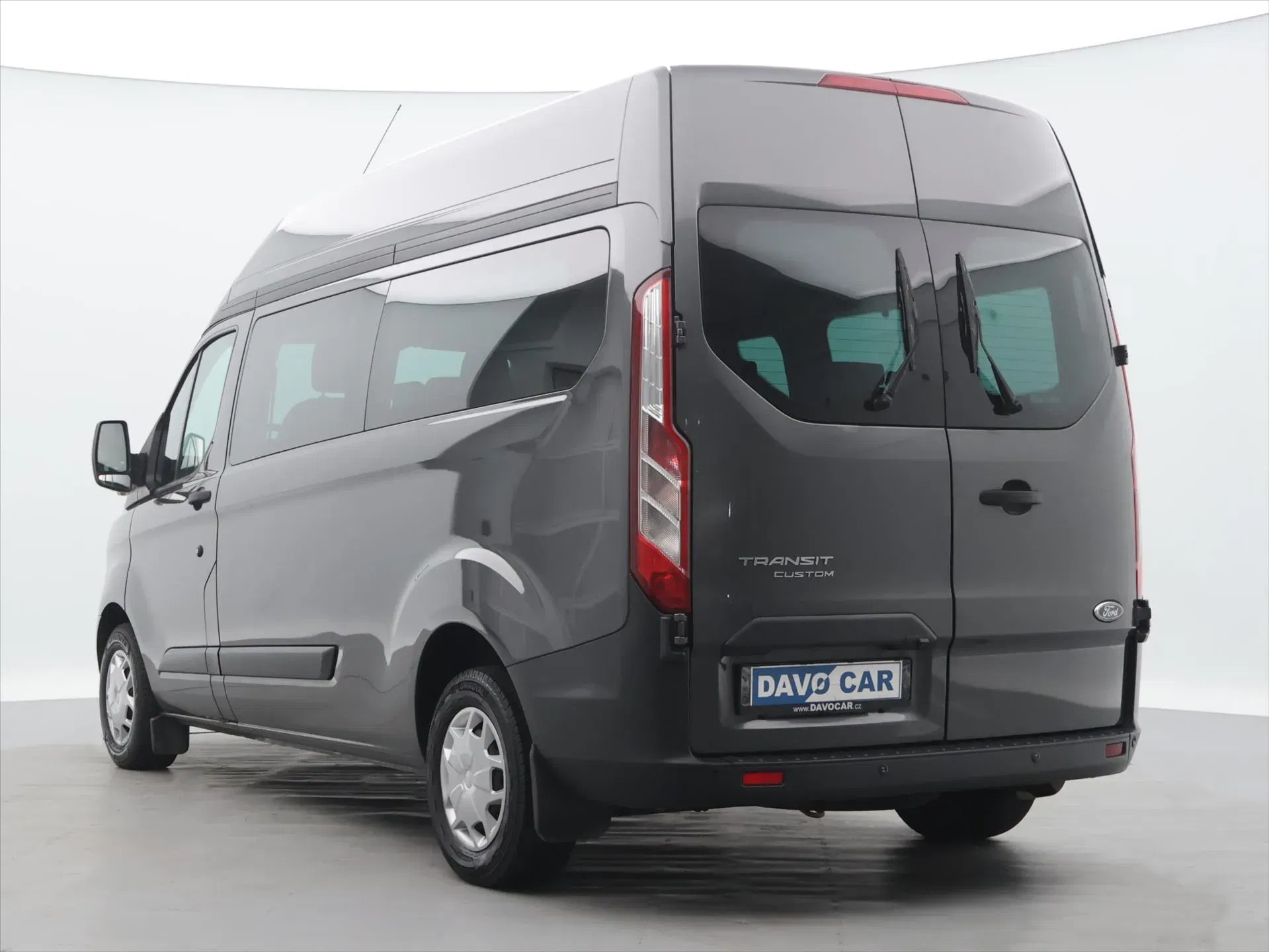 Ford Transit Custom - Náhled 5