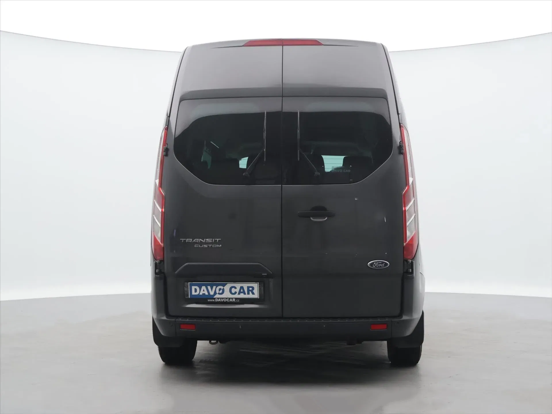 Ford Transit Custom - Náhled 6