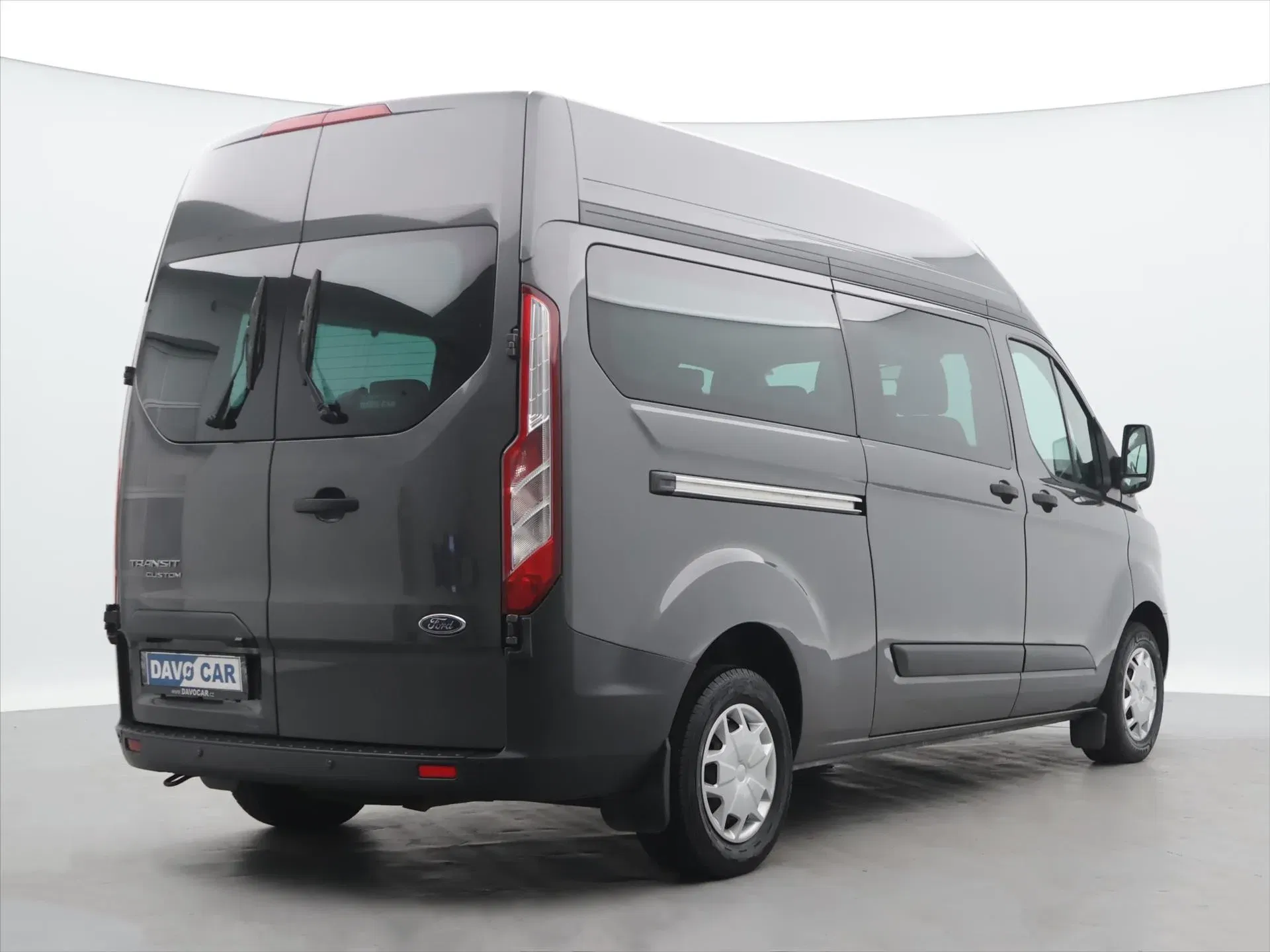 Ford Transit Custom - Náhled 7