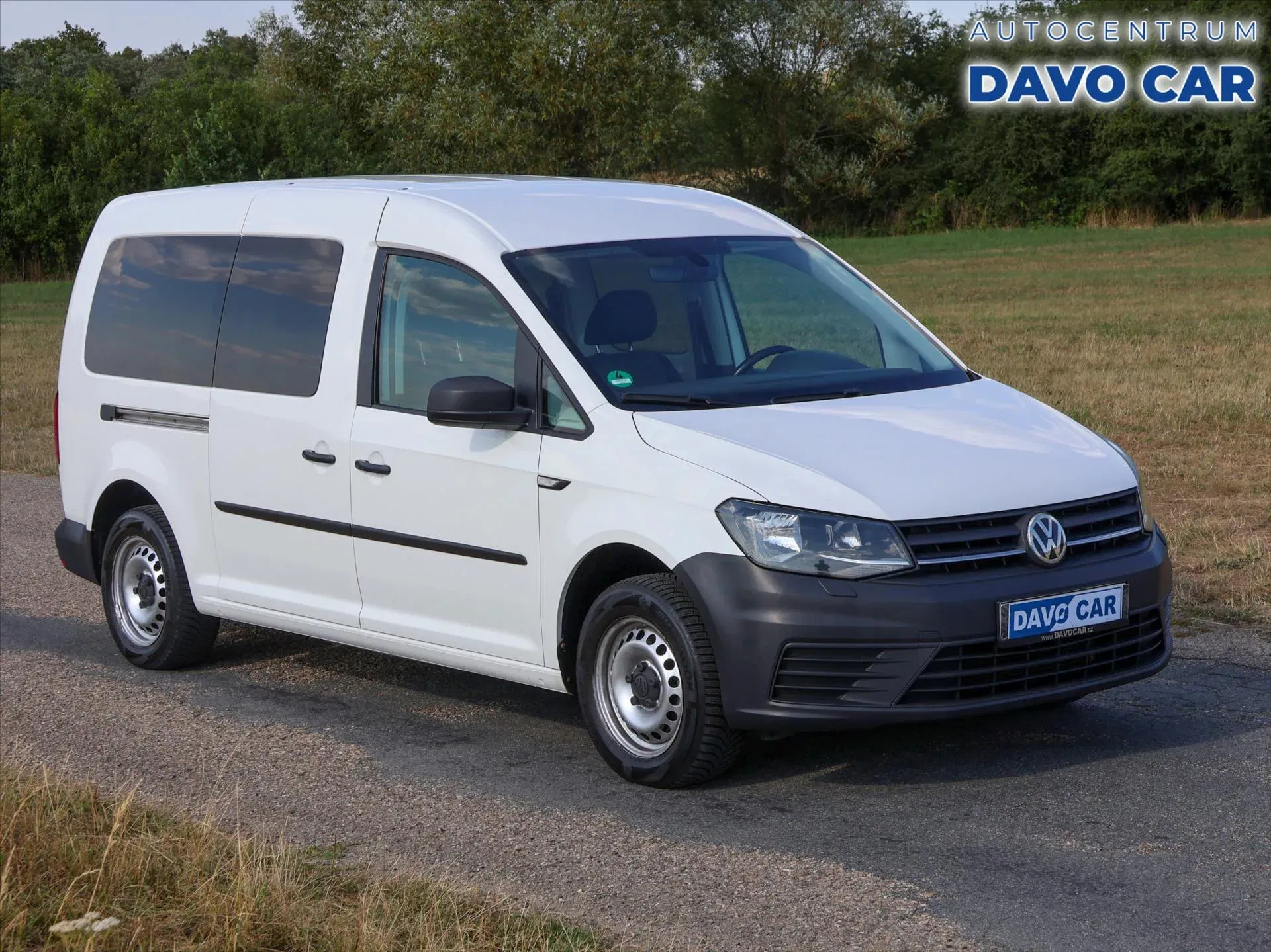 Volkswagen Caddy - Obrázek 1