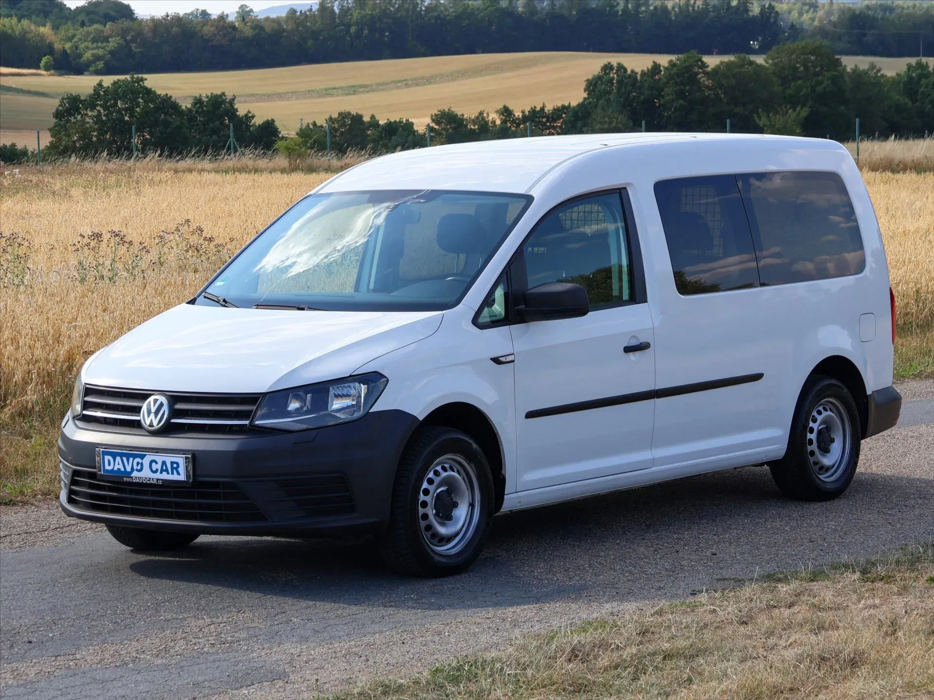 Volkswagen Caddy - Náhled 3