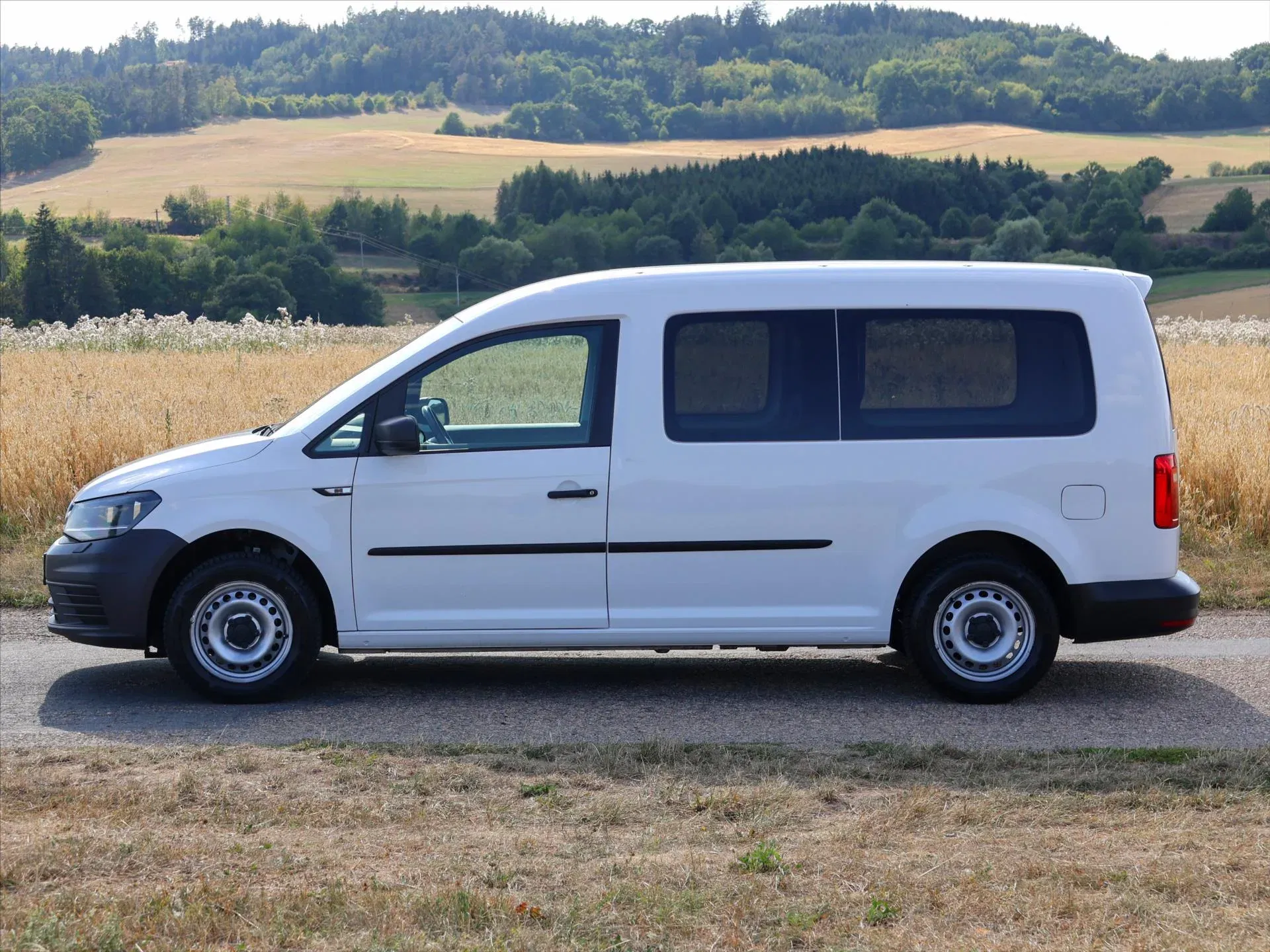 Volkswagen Caddy - Náhled 4