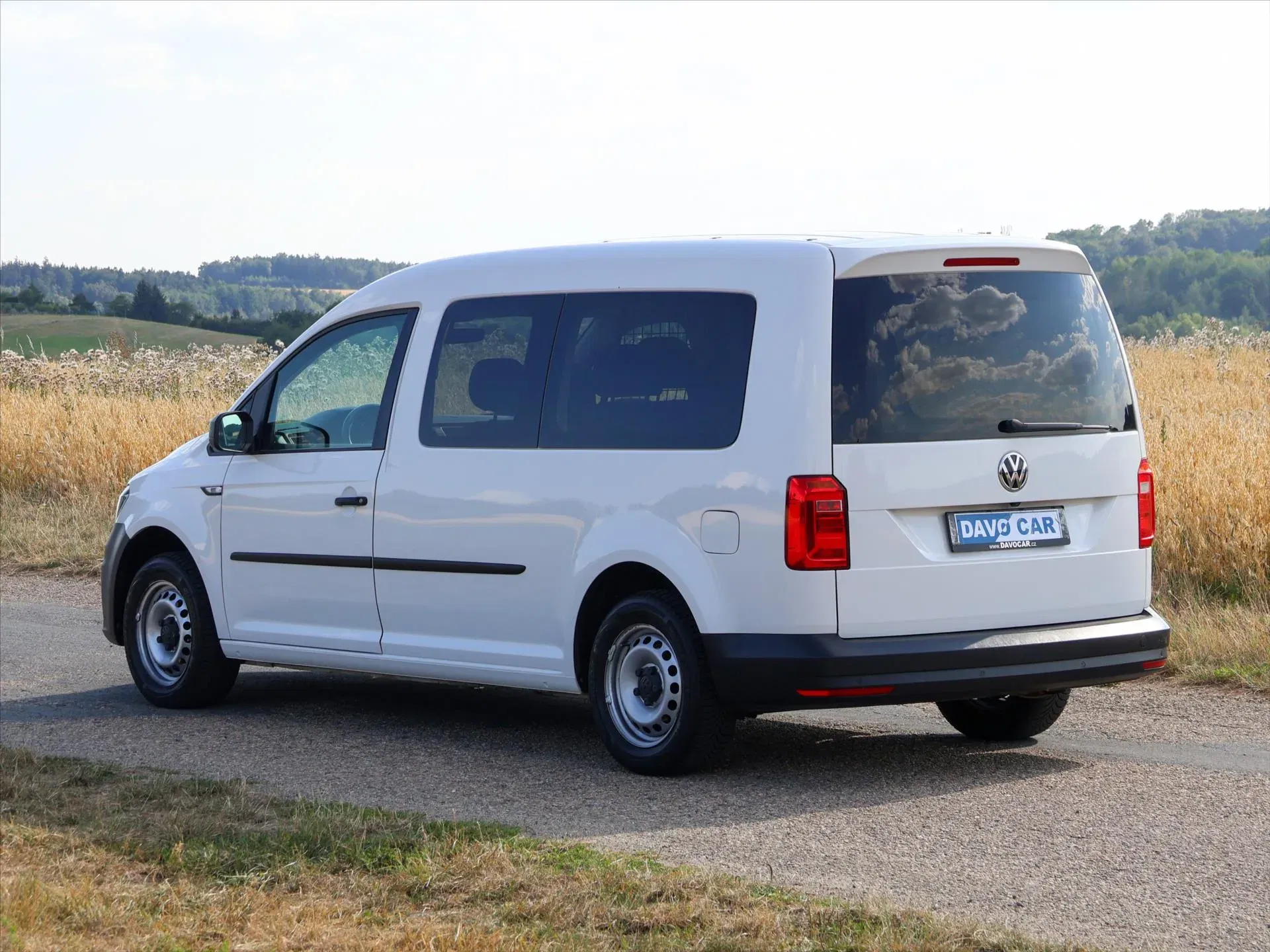 Volkswagen Caddy - Náhled 5