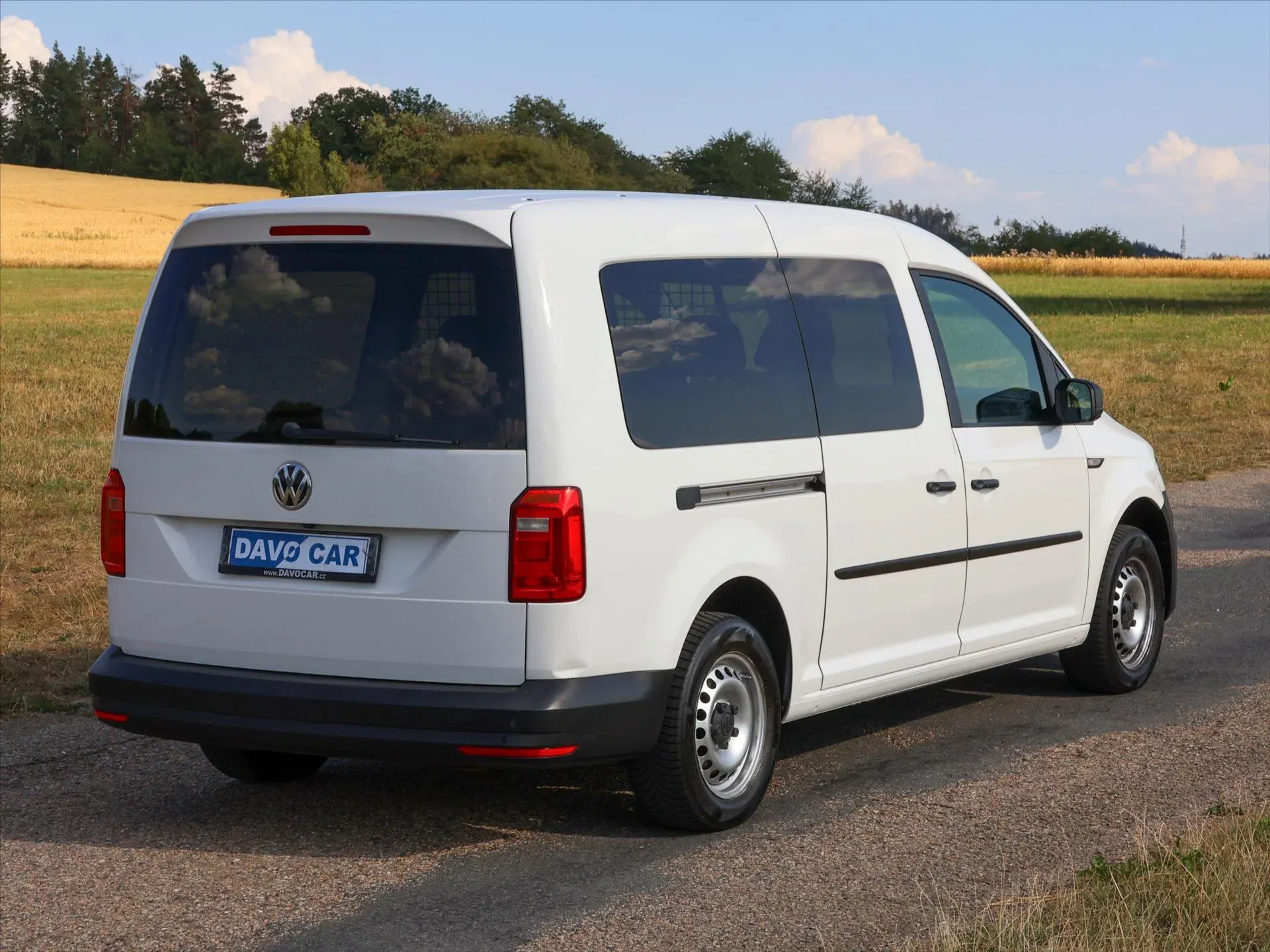 Volkswagen Caddy - Náhled 7
