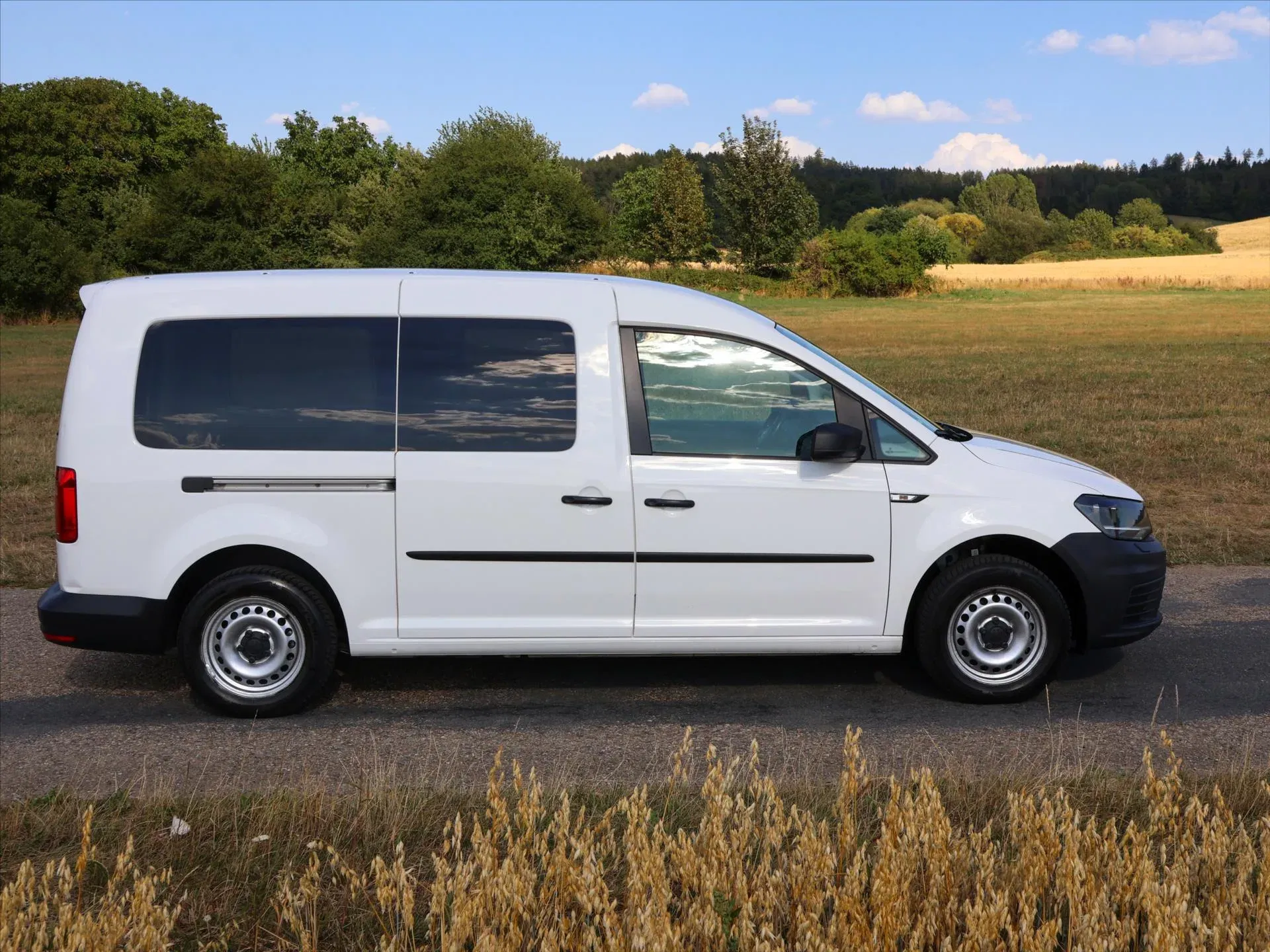 Volkswagen Caddy - Náhled 8