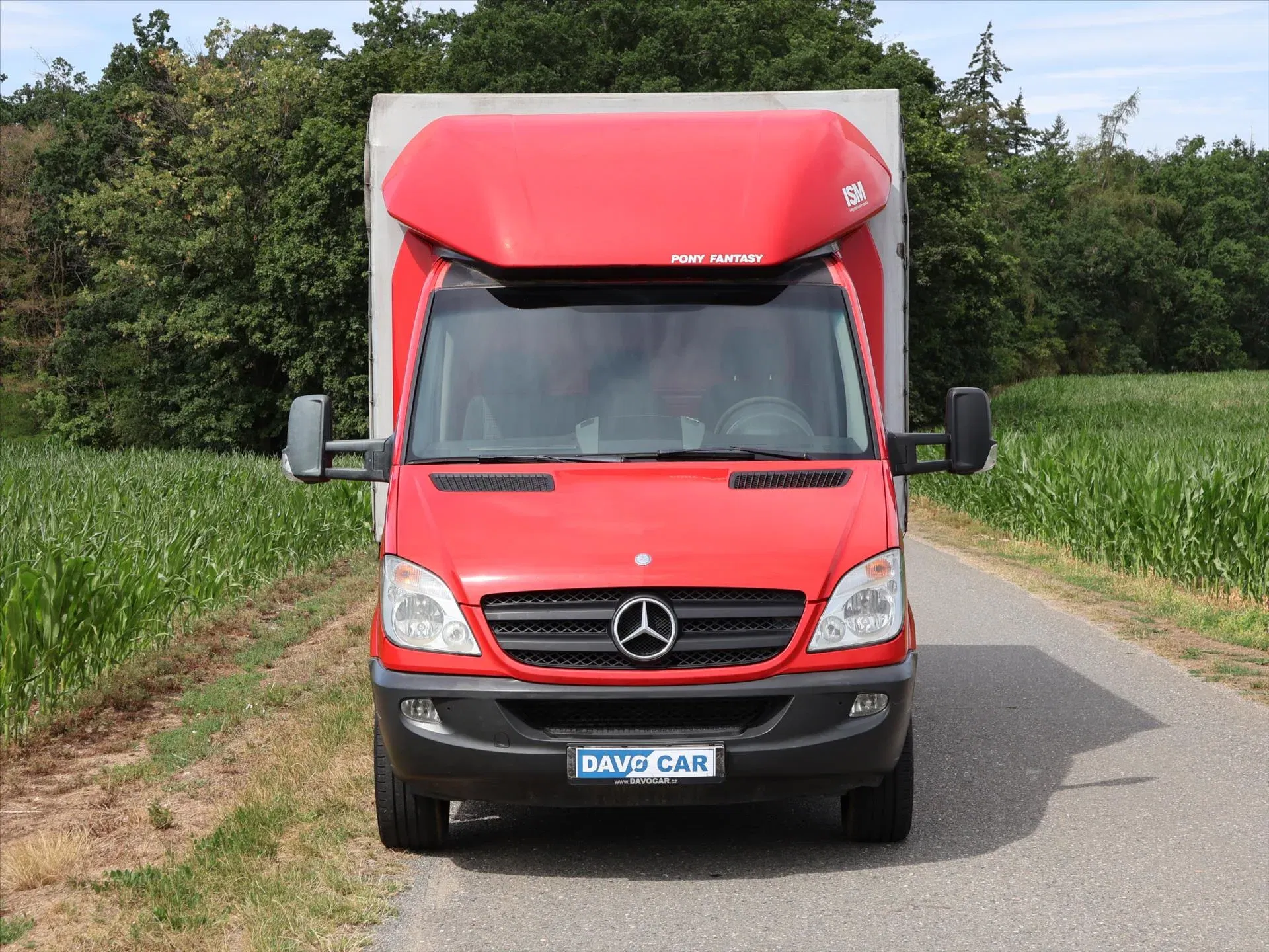 Mercedes-Benz Sprinter - Náhled 2