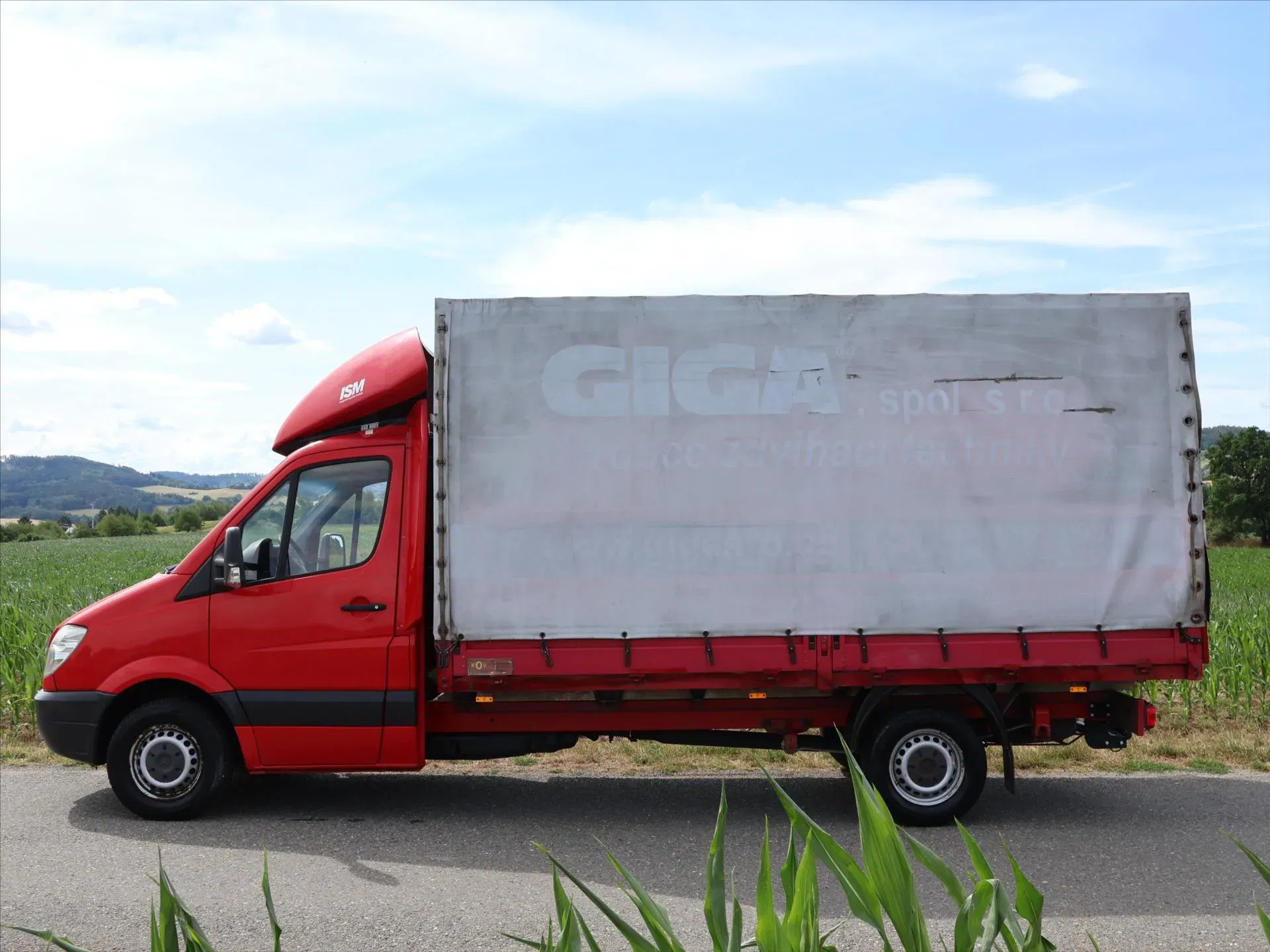 Mercedes-Benz Sprinter - Náhled 4