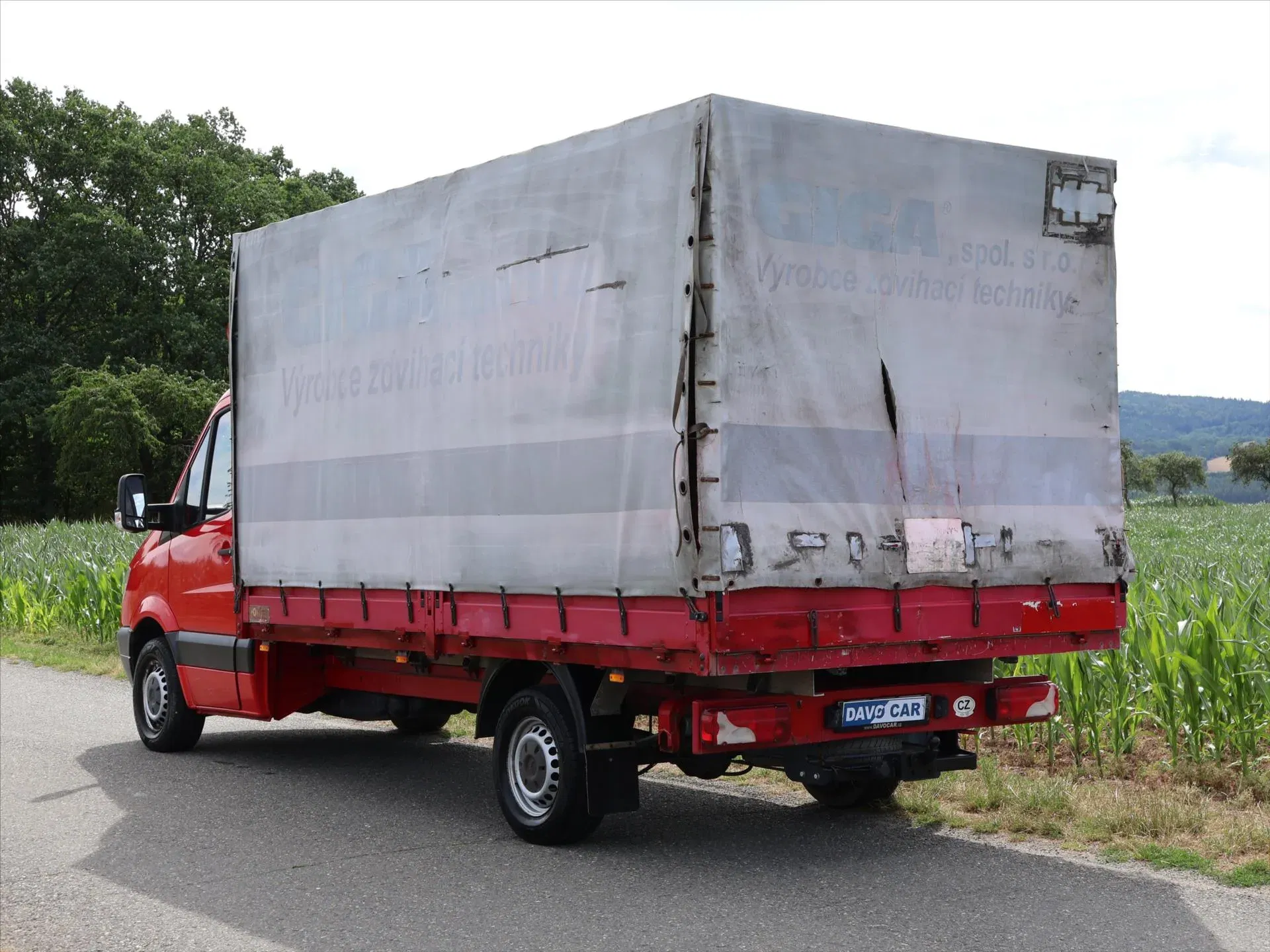 Mercedes-Benz Sprinter - Náhled 5