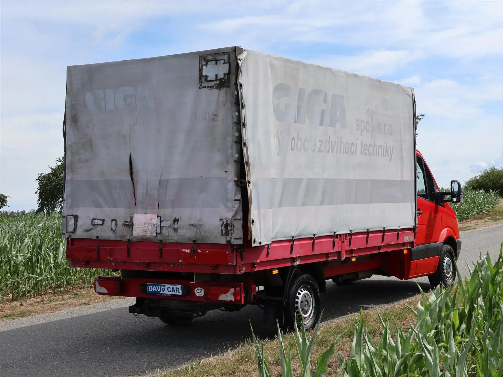 Mercedes-Benz Sprinter - Náhled 7