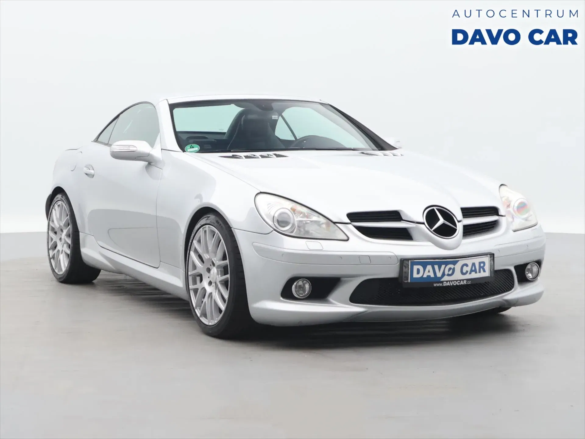 Mercedes-Benz SLK - Obrázek 1