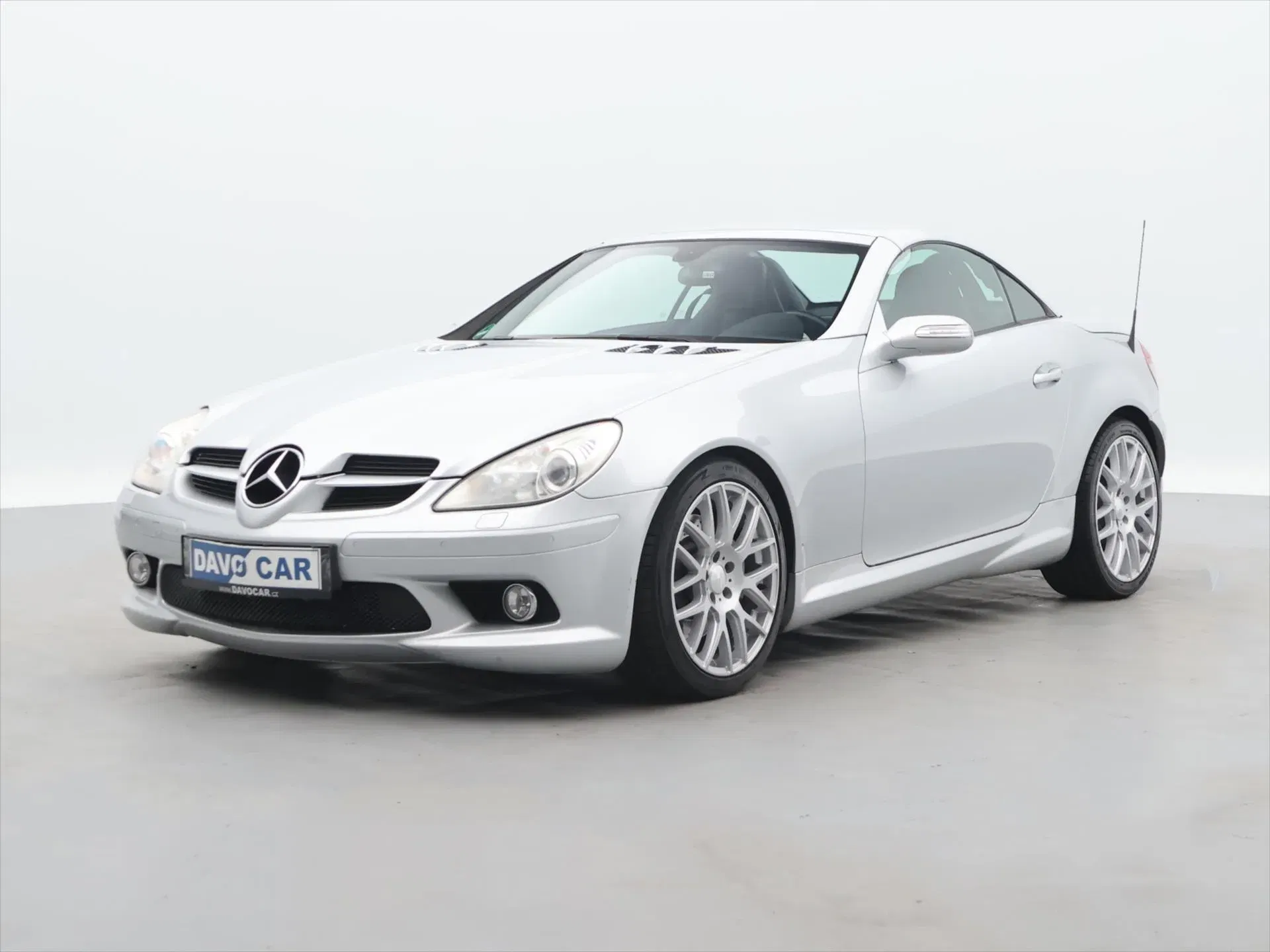 Mercedes-Benz SLK - Náhled 3