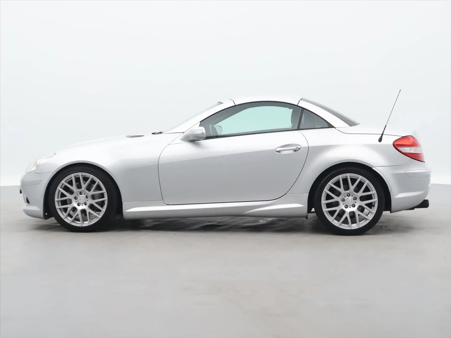 Mercedes-Benz SLK - Náhled 4