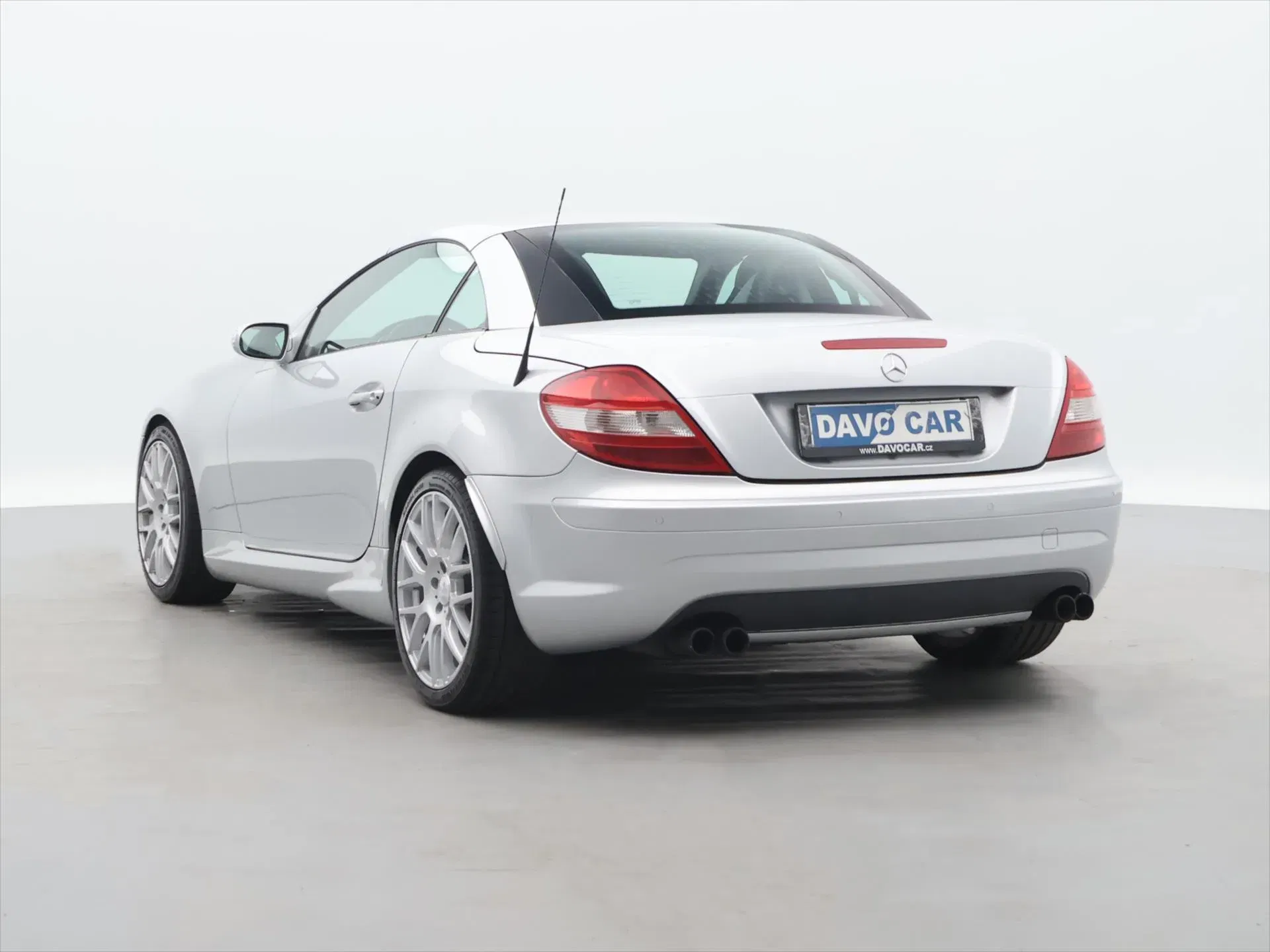 Mercedes-Benz SLK - Náhled 5