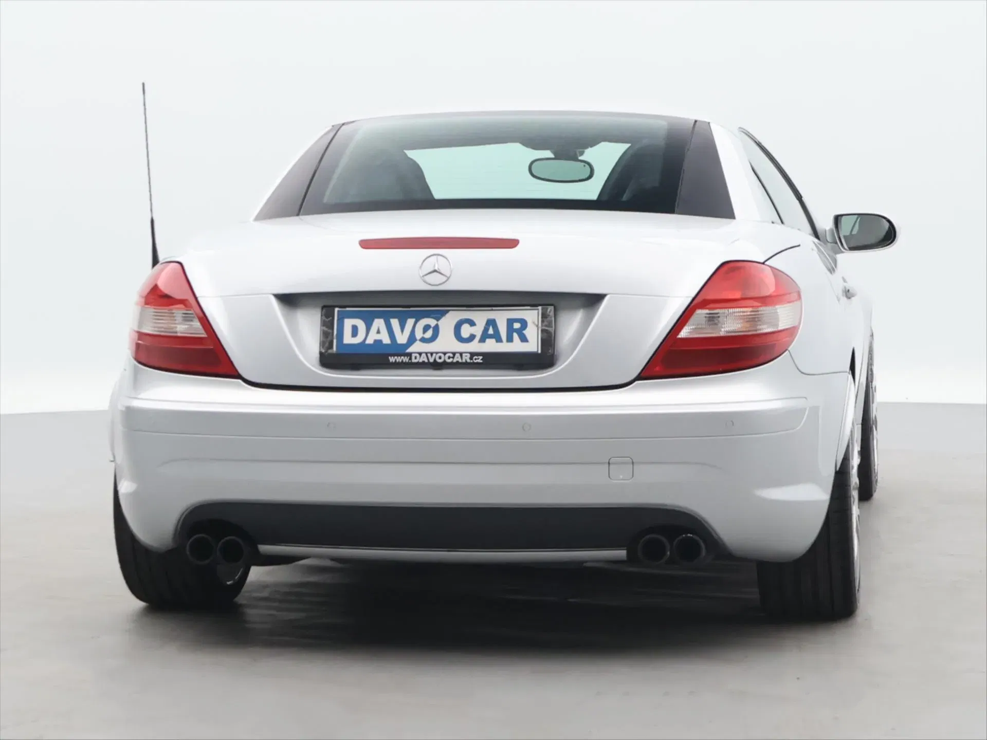 Mercedes-Benz SLK - Náhled 6