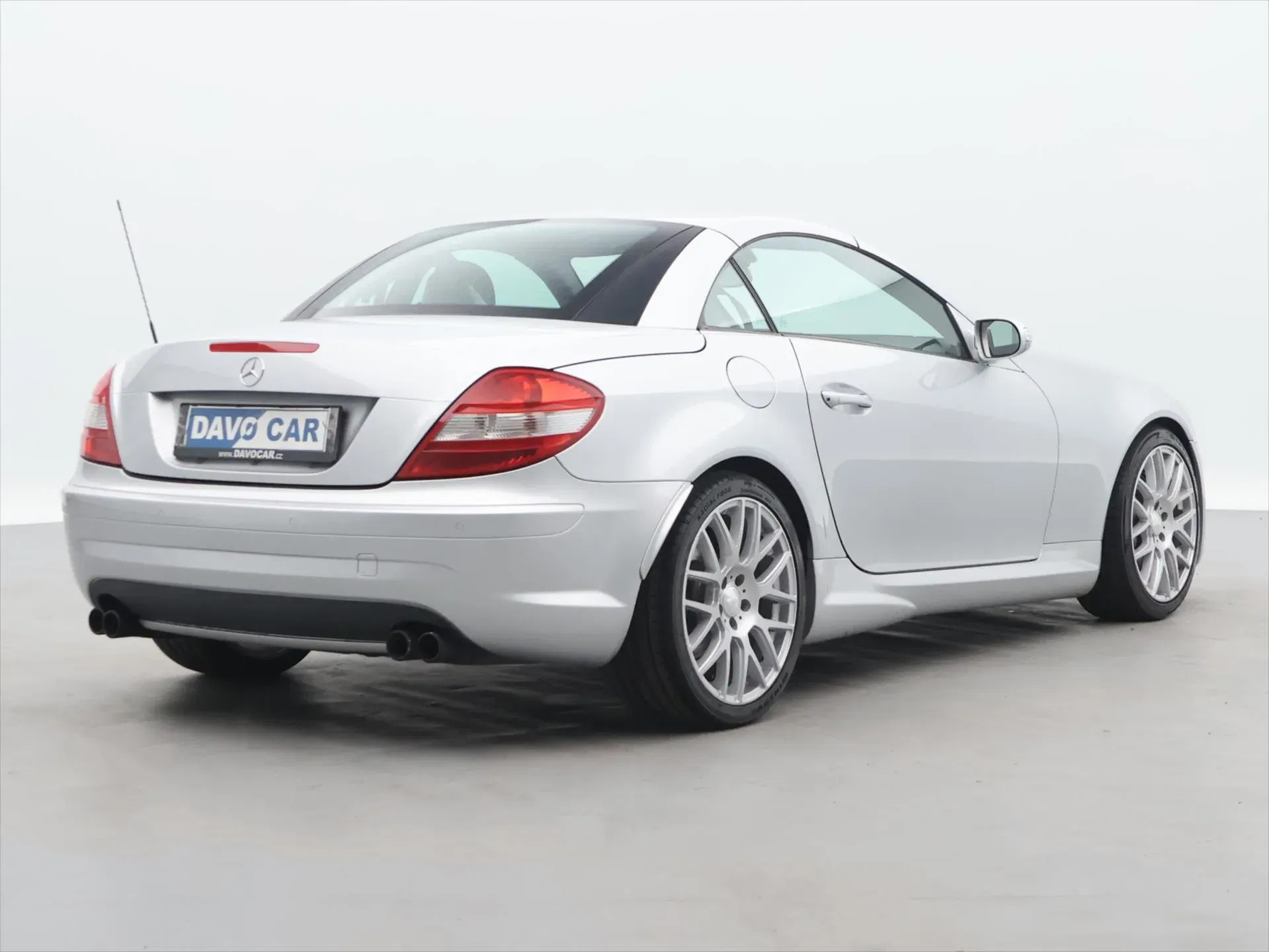 Mercedes-Benz SLK - Náhled 7