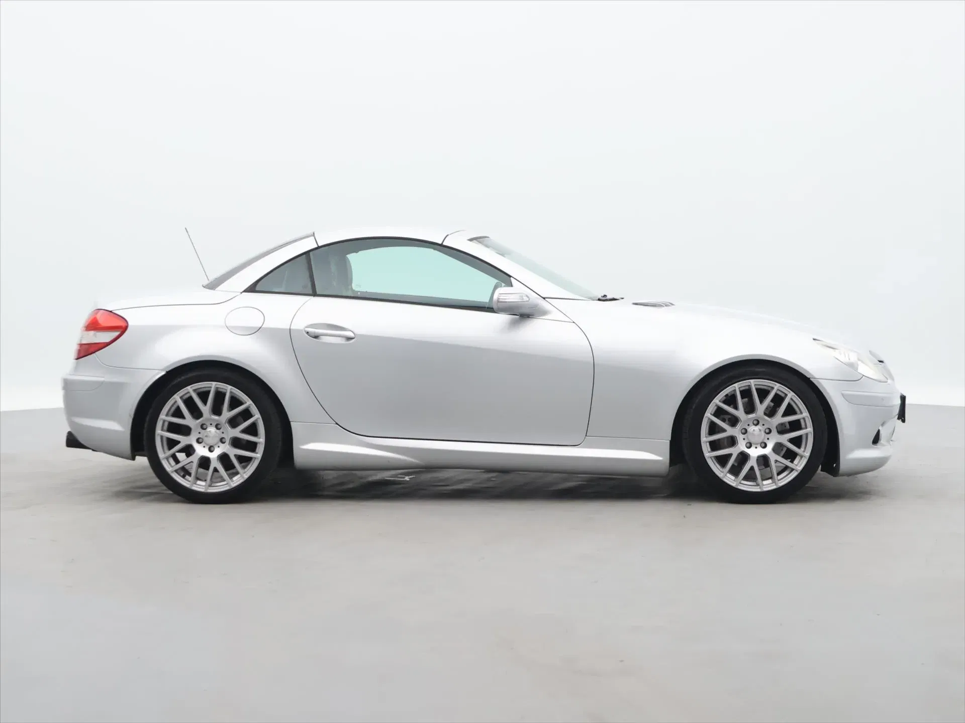 Mercedes-Benz SLK - Náhled 8