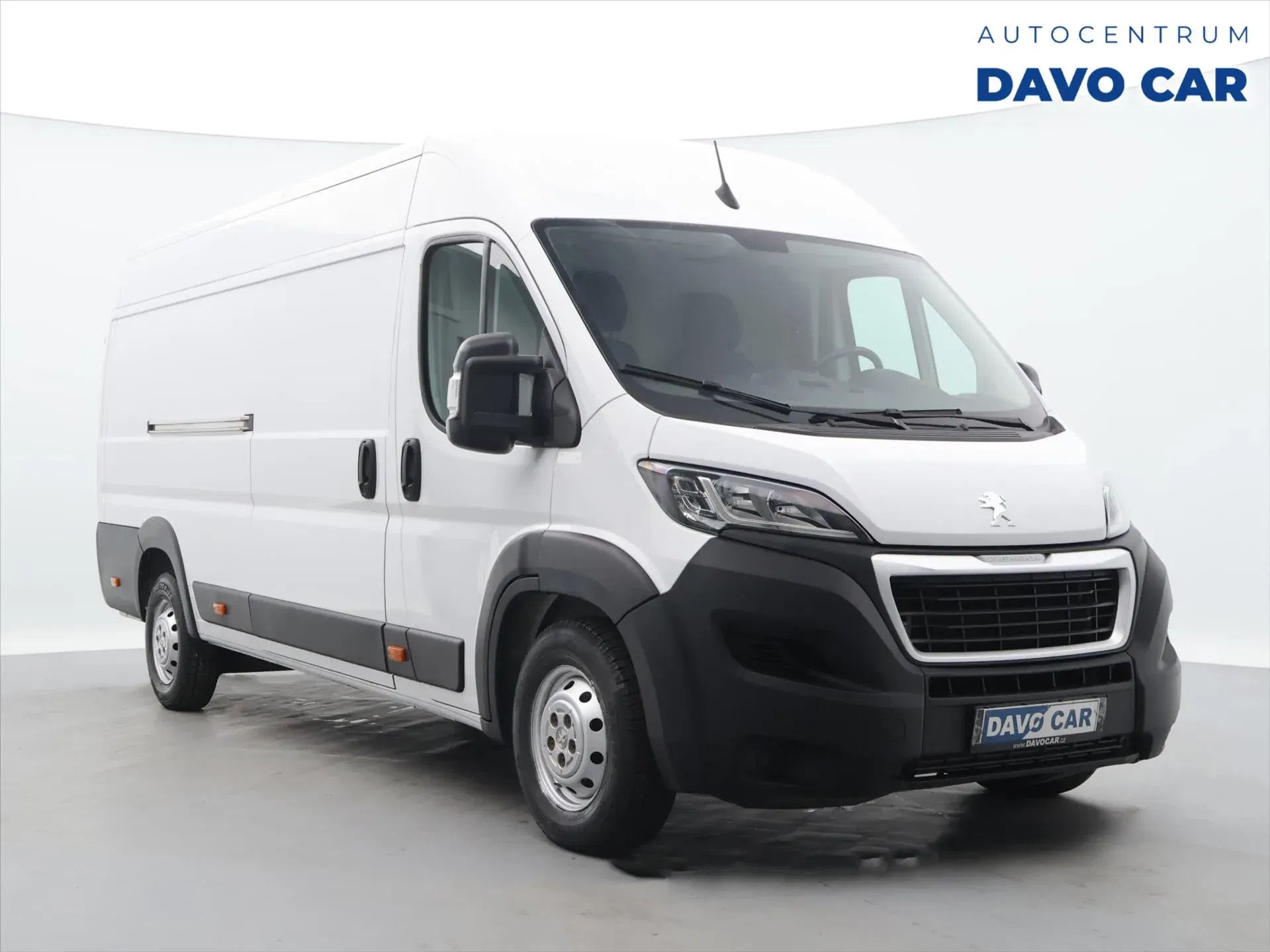 Peugeot Boxer - Obrázek 1