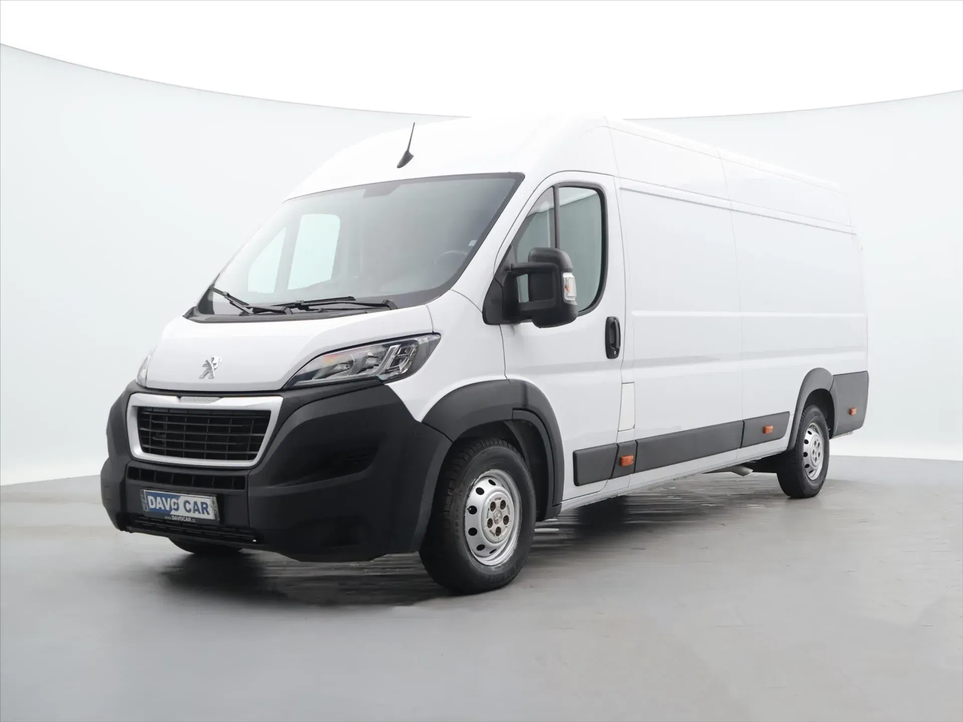 Peugeot Boxer - Náhled 3