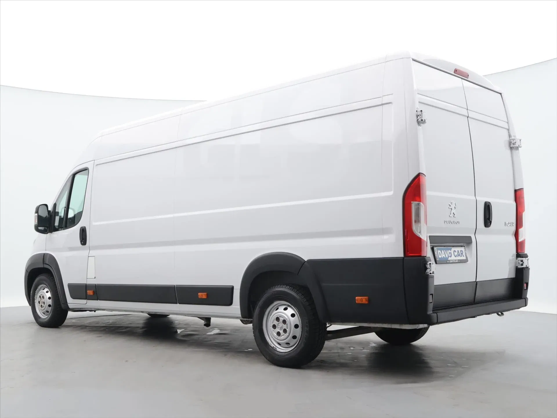 Peugeot Boxer - Náhled 5