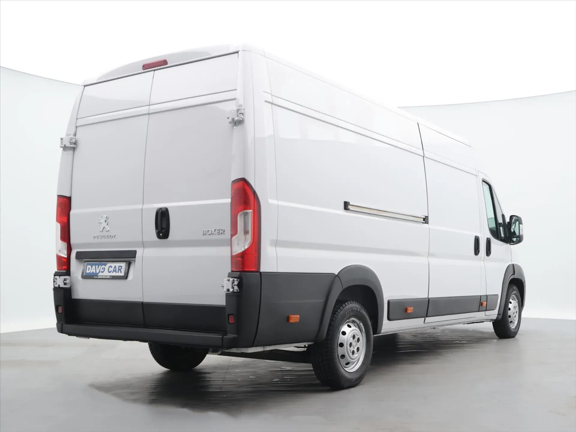 Peugeot Boxer - Náhled 7