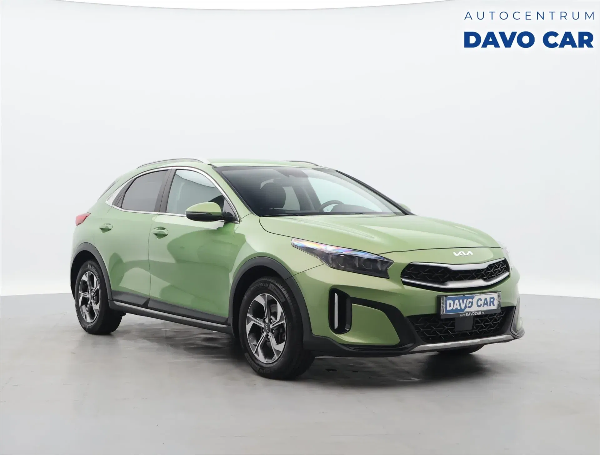 Kia XCeed 1,5 T-GDI 117kW Exclusive DPH, 2024