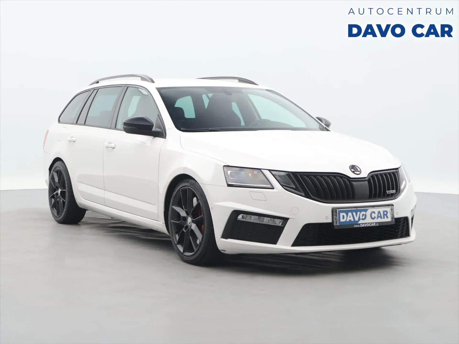Škoda Octavia - Obrázek 1