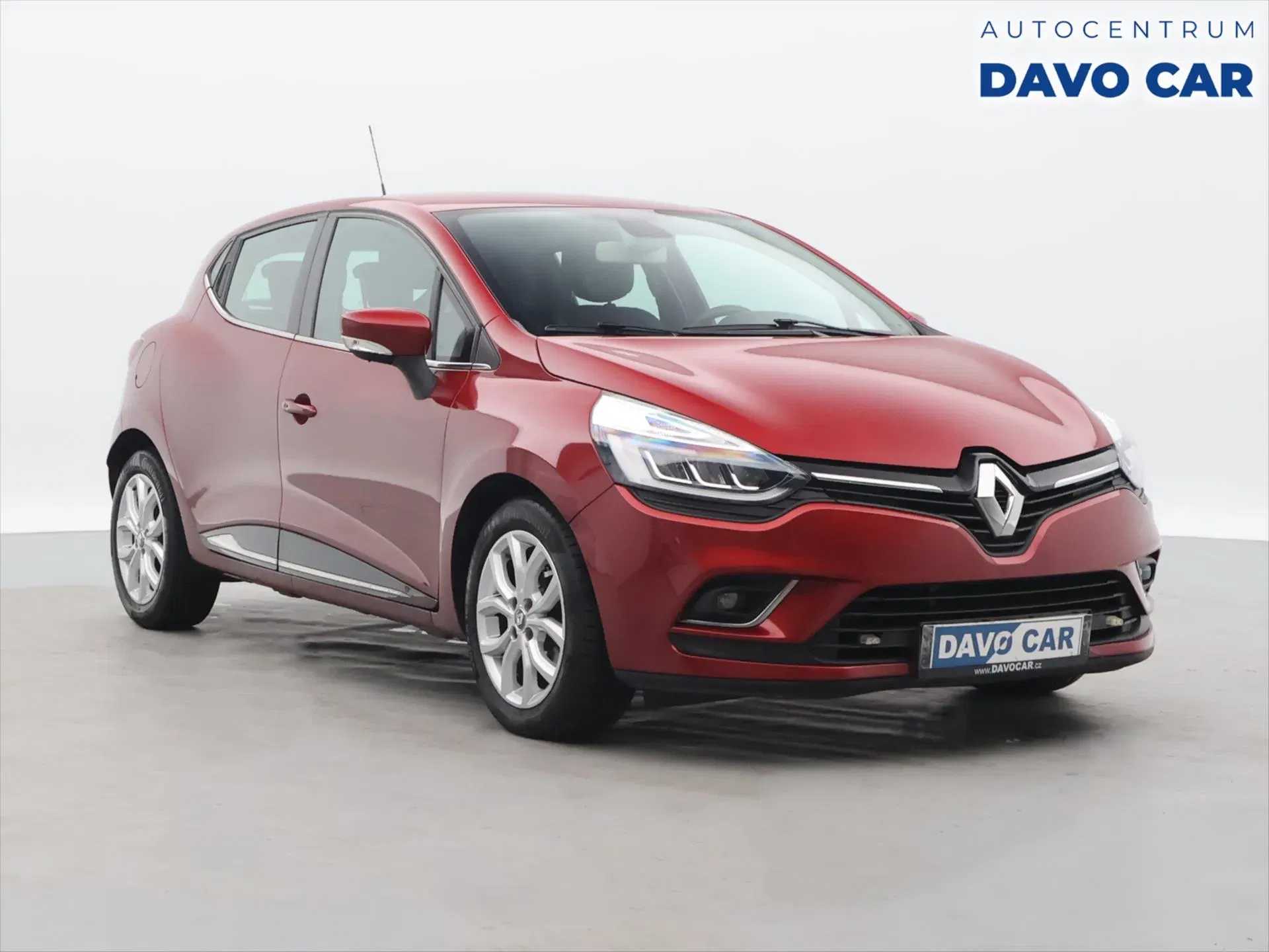 Renault Clio - Obrázek 1