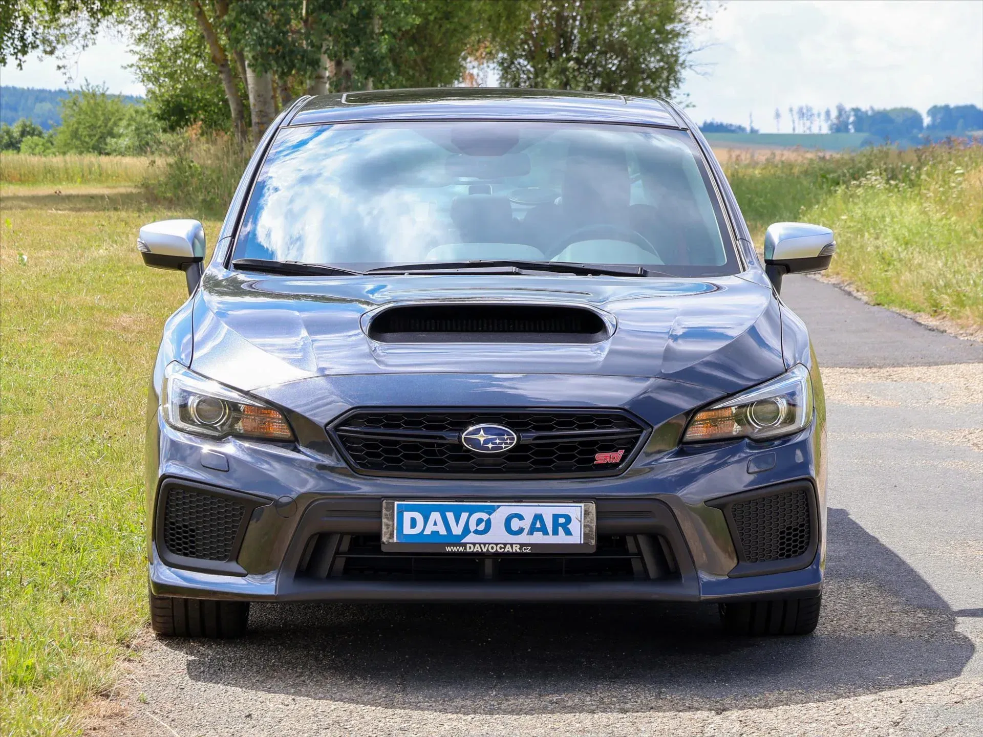 Subaru WRX - Náhled 2