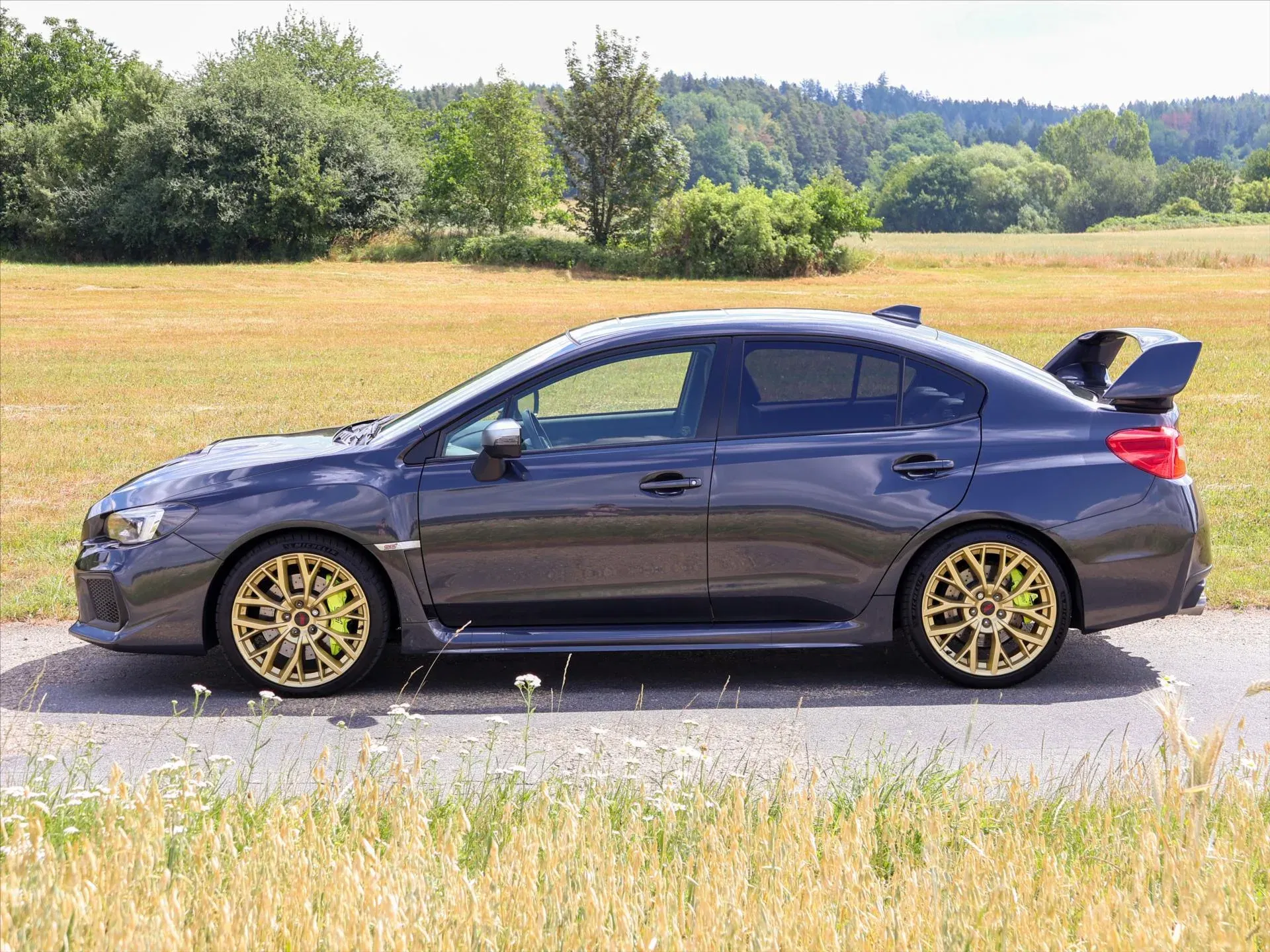 Subaru WRX - Náhled 4