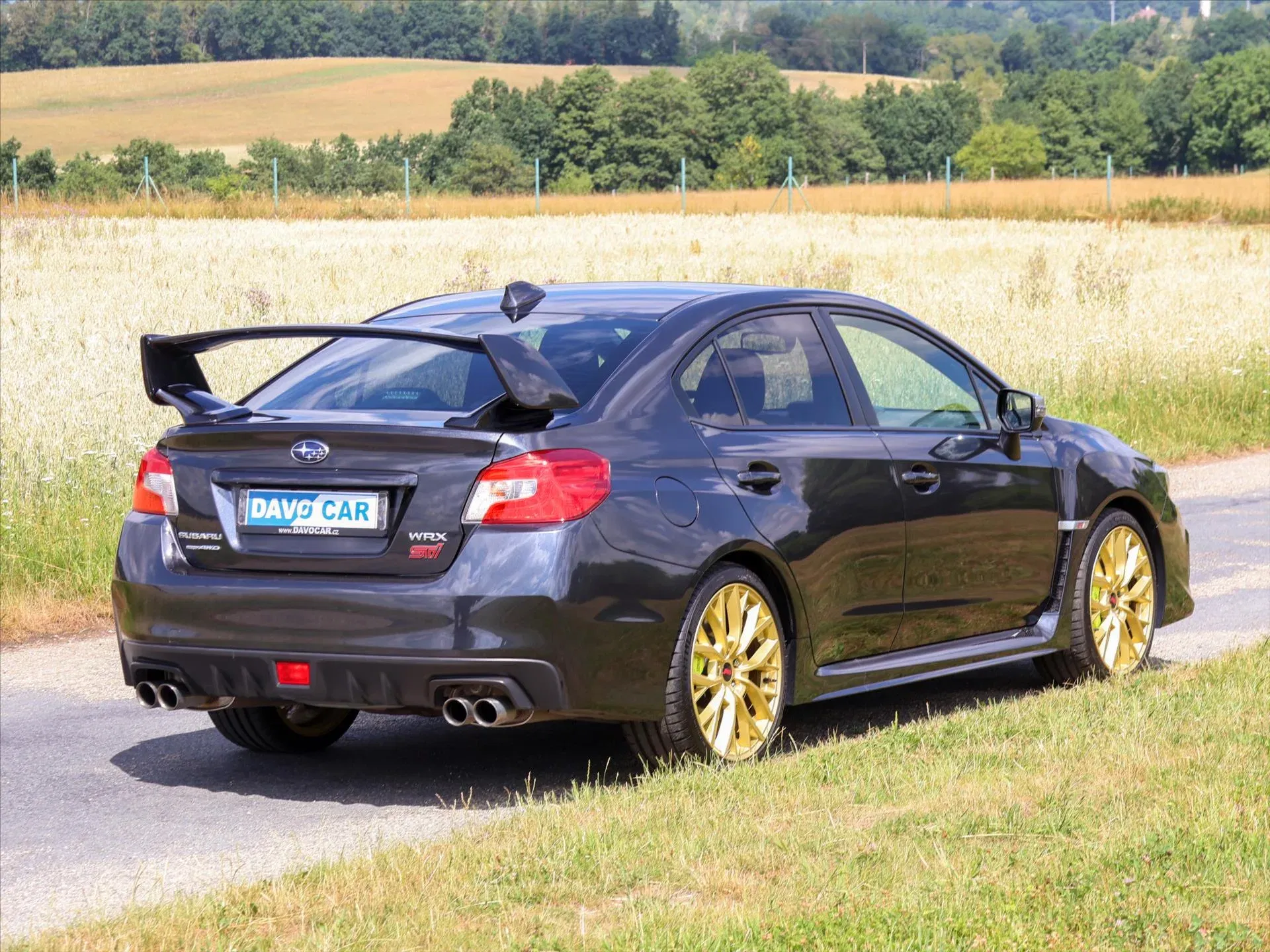Subaru WRX - Náhled 7