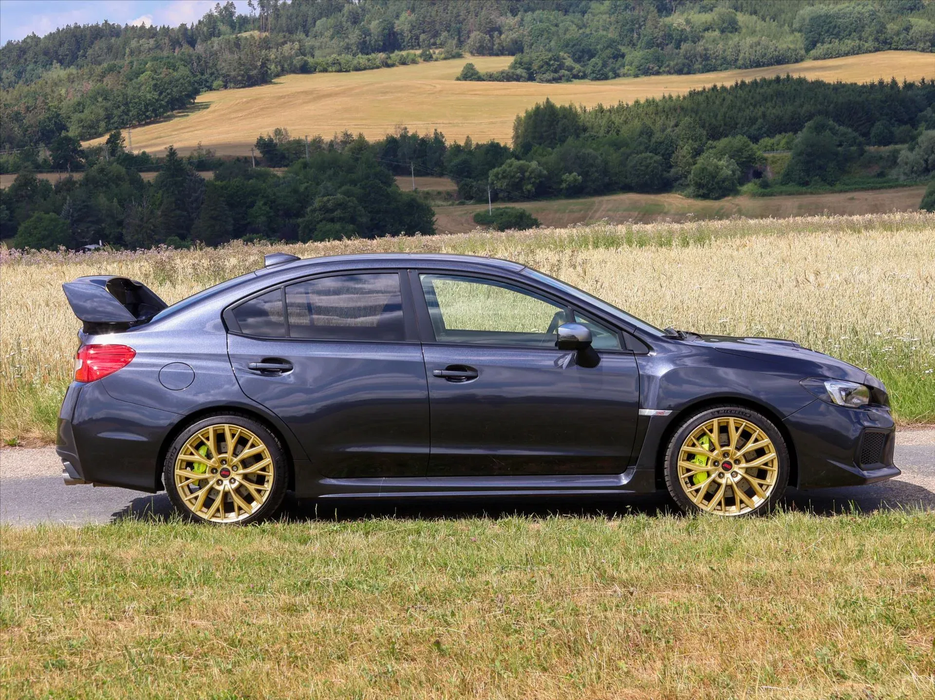 Subaru WRX - Náhled 8