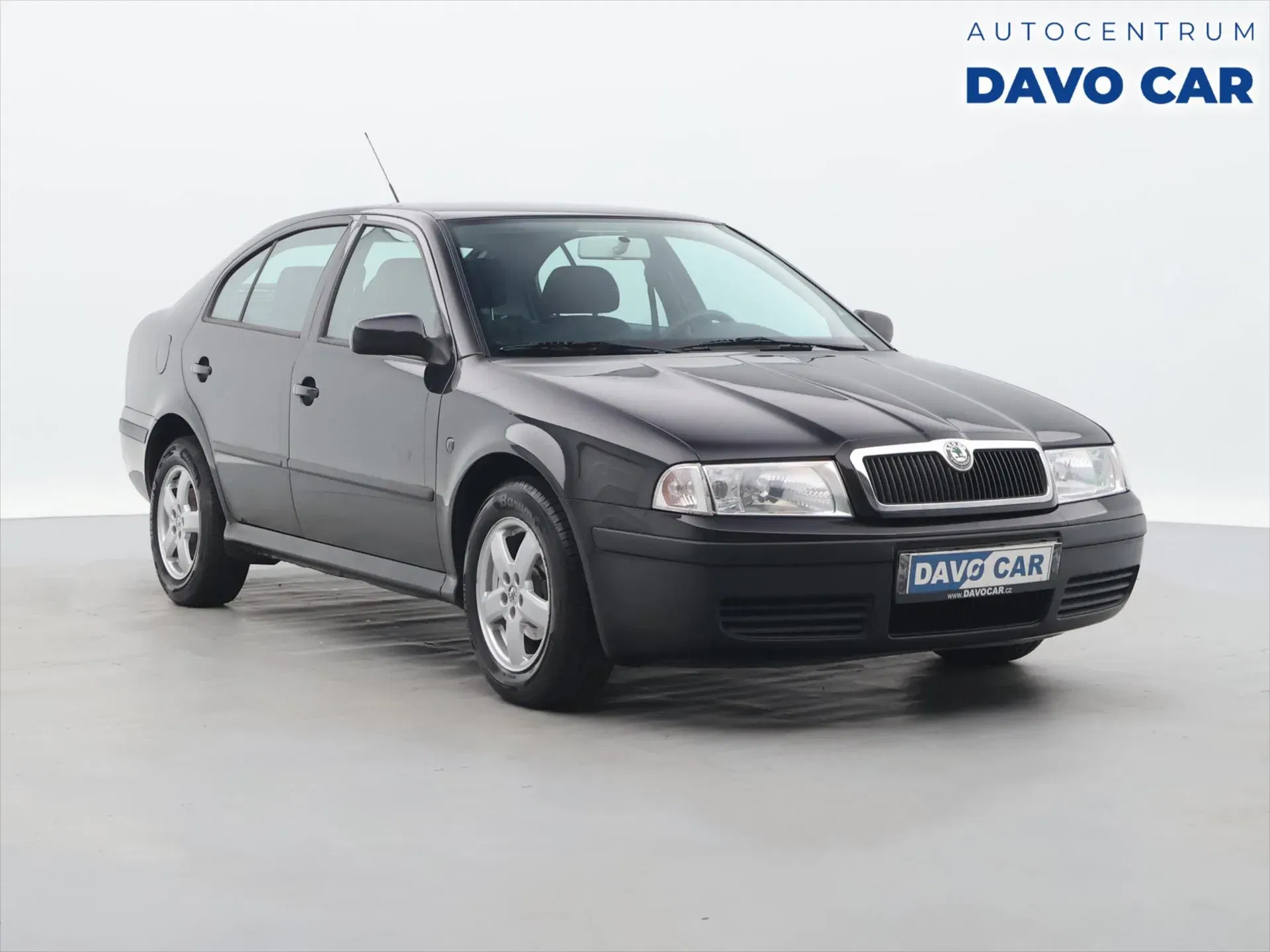 Škoda Octavia - Obrázek 1