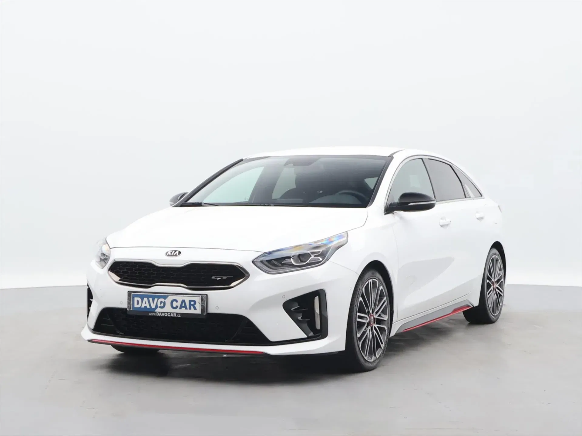 Kia ProCeed - Náhled 3