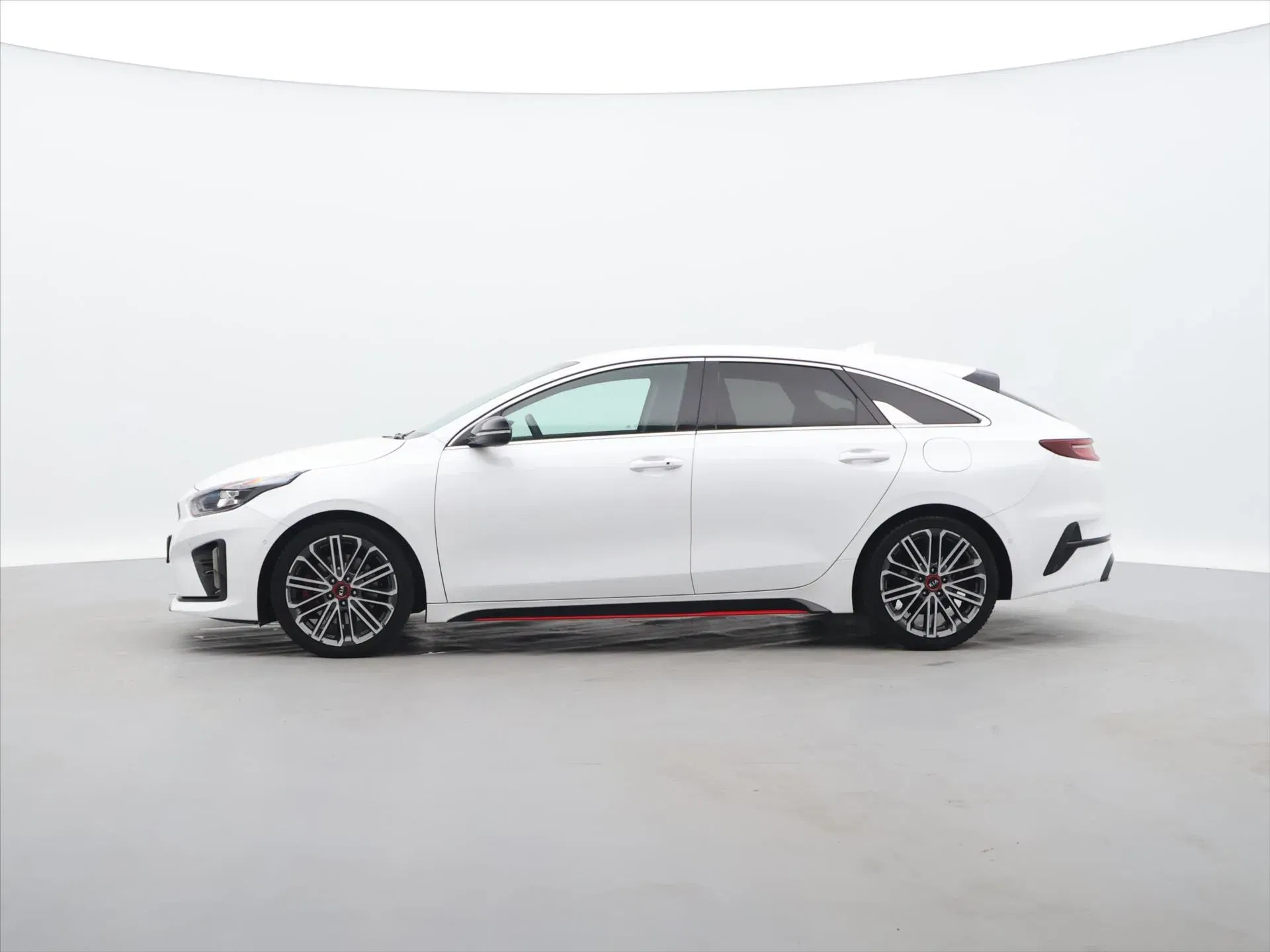 Kia ProCeed - Náhled 4