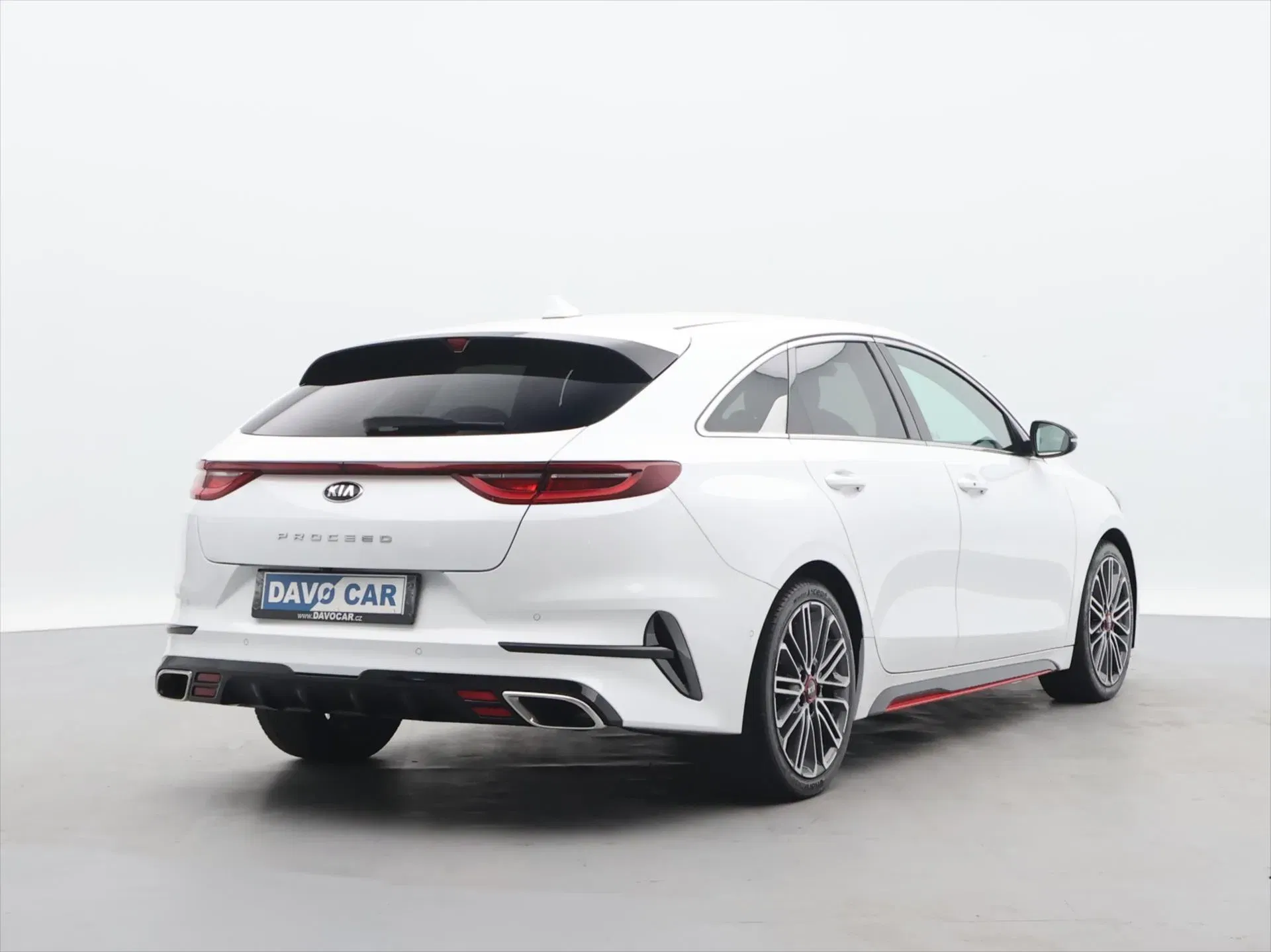 Kia ProCeed - Náhled 7
