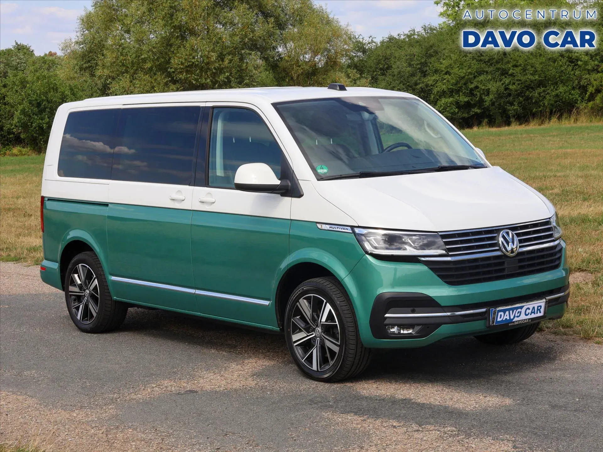 Volkswagen Multivan - Obrázek 1