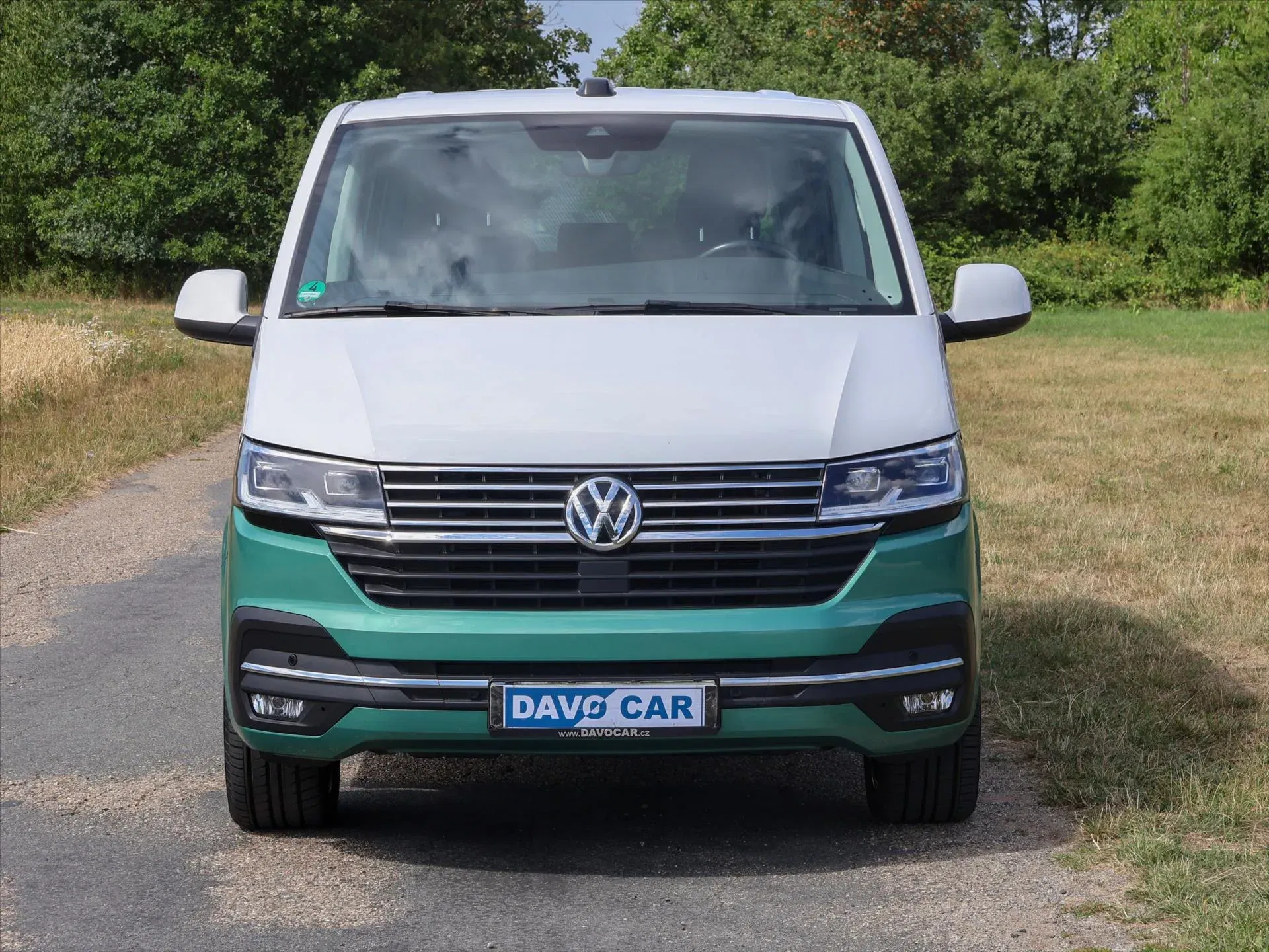 Volkswagen Multivan - Náhled 2