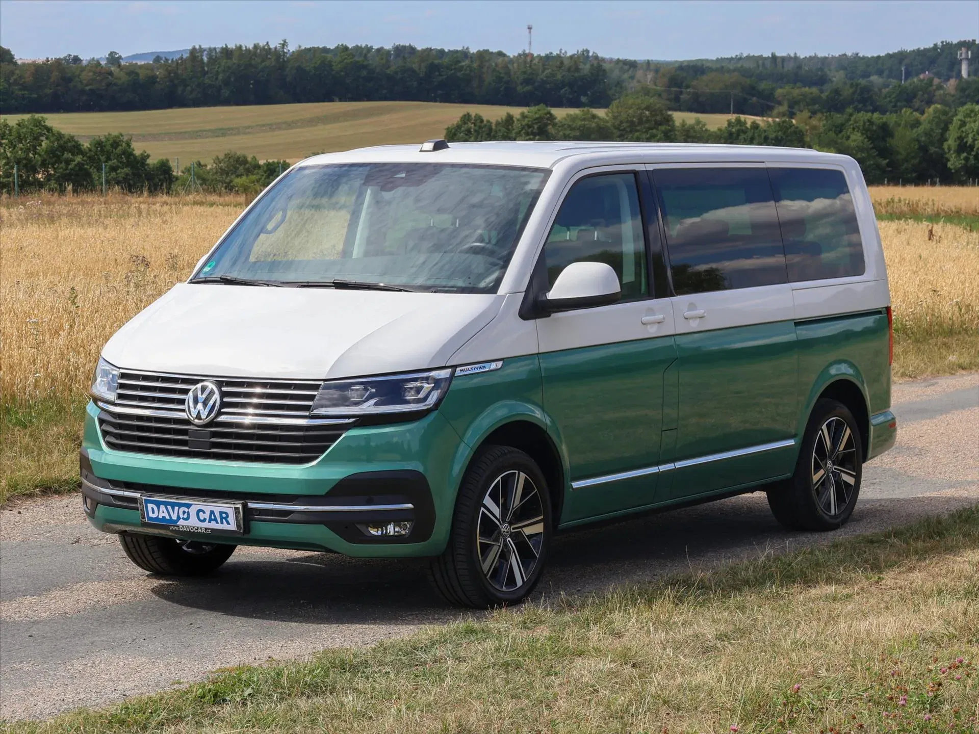 Volkswagen Multivan - Náhled 3
