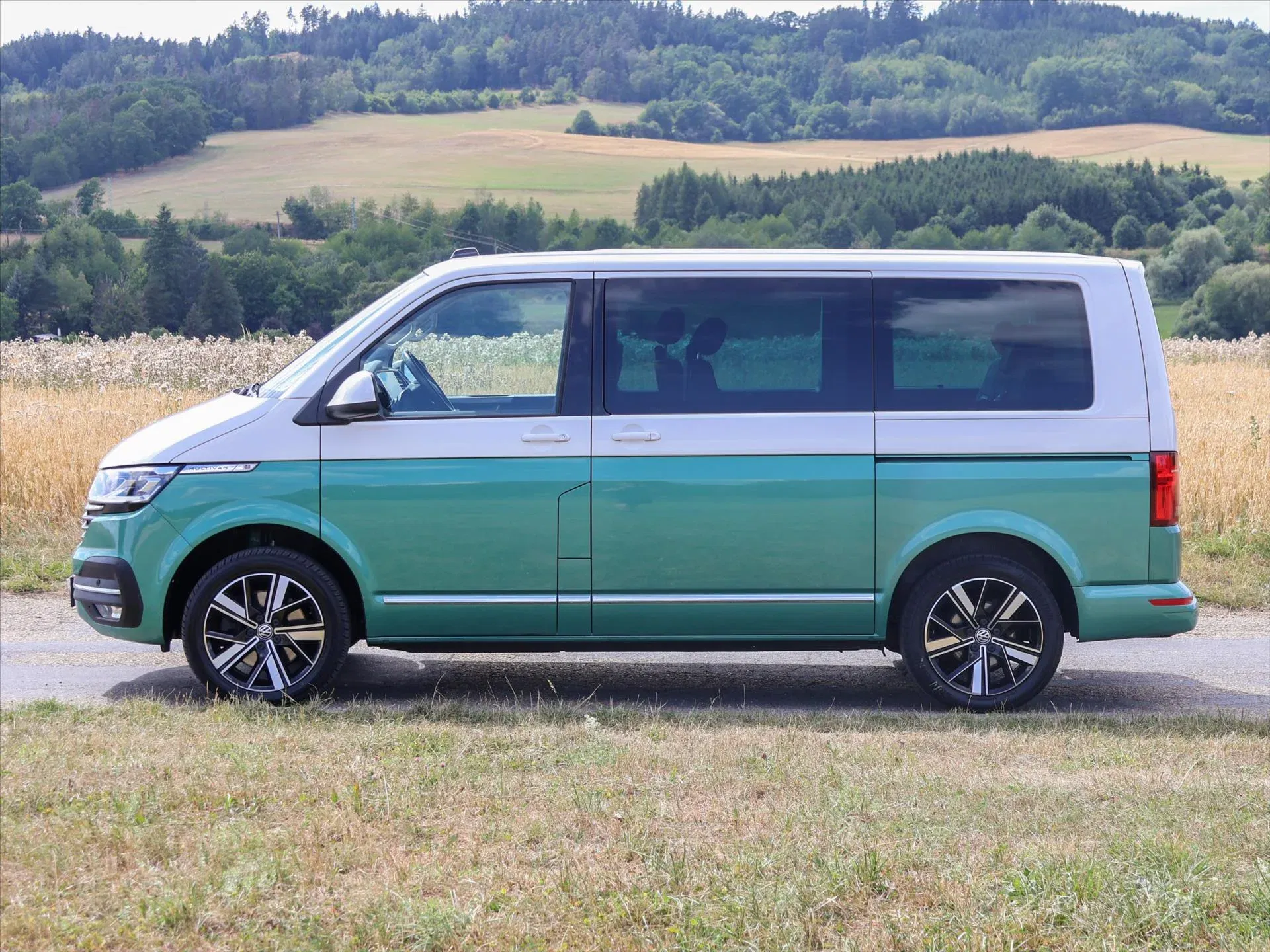 Volkswagen Multivan - Náhled 4