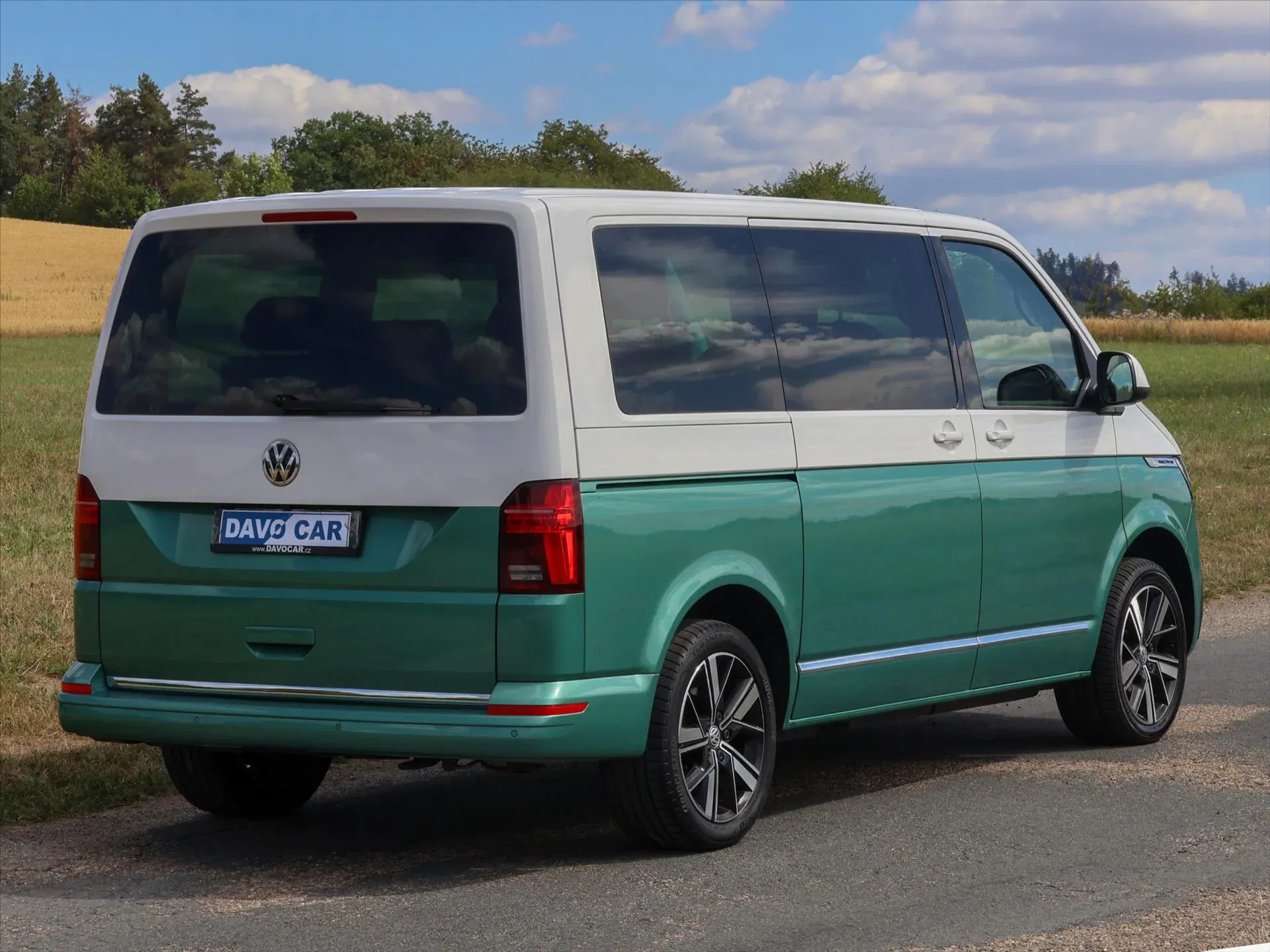 Volkswagen Multivan - Náhled 7