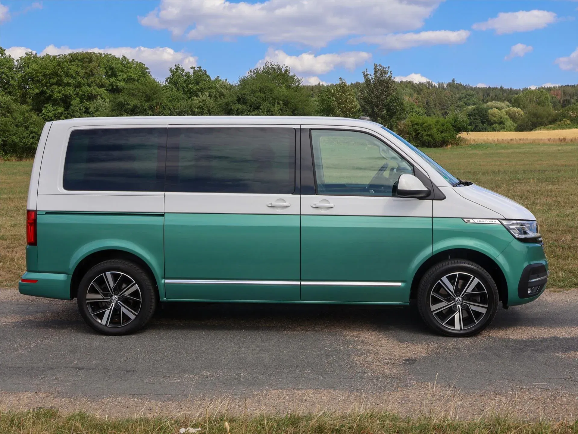 Volkswagen Multivan - Náhled 8