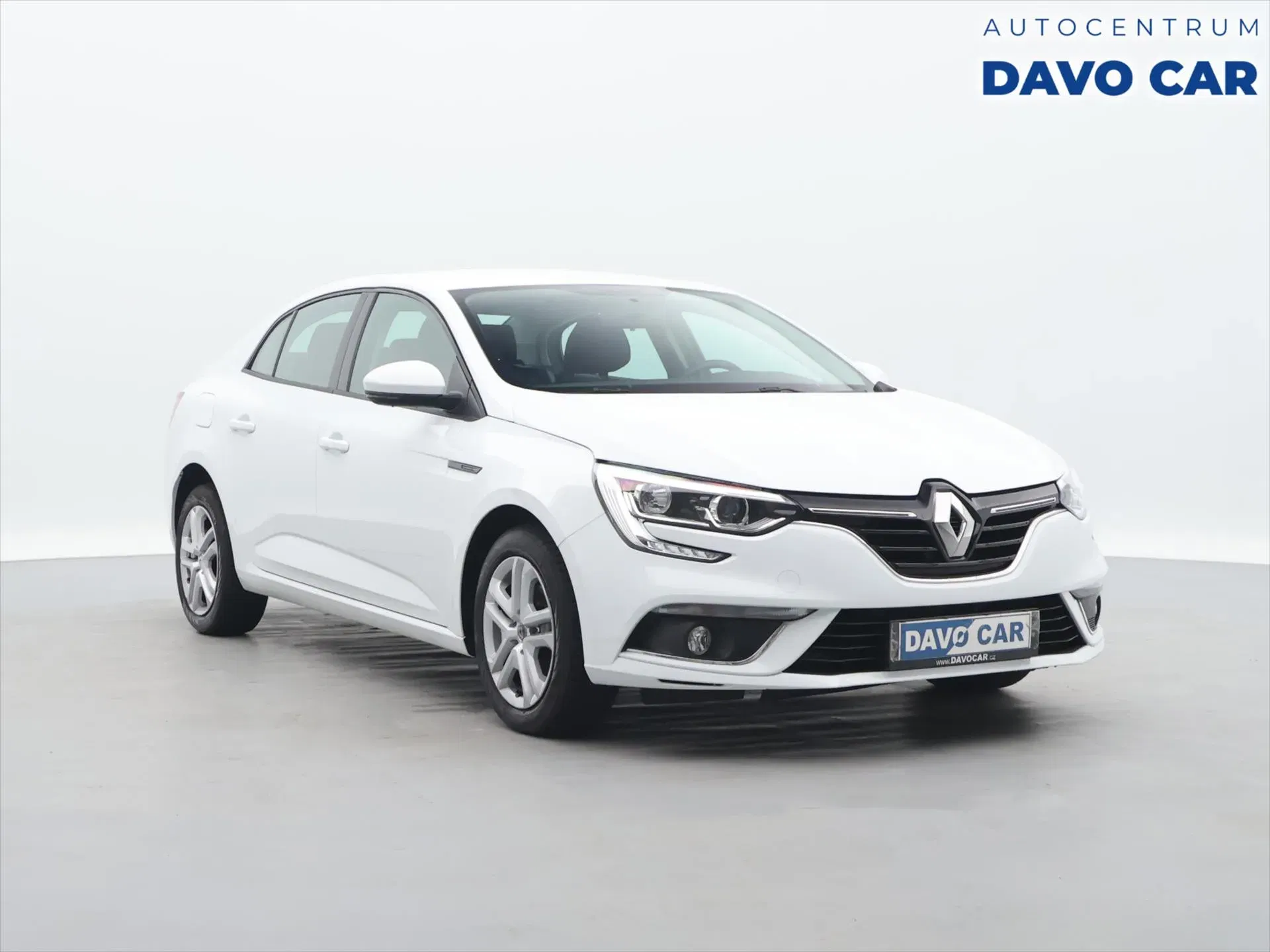 Renault Mégane - Obrázek 1