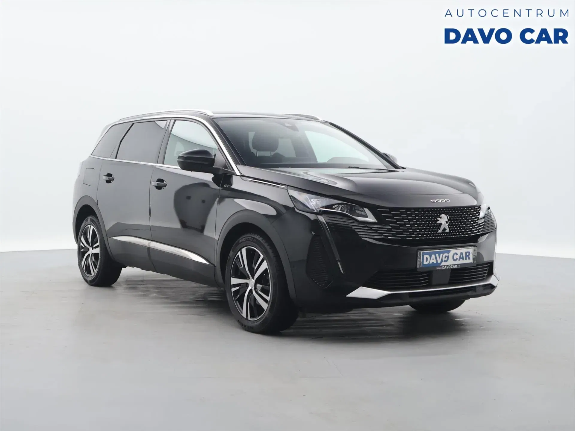 Peugeot 5008 - Obrázek 1
