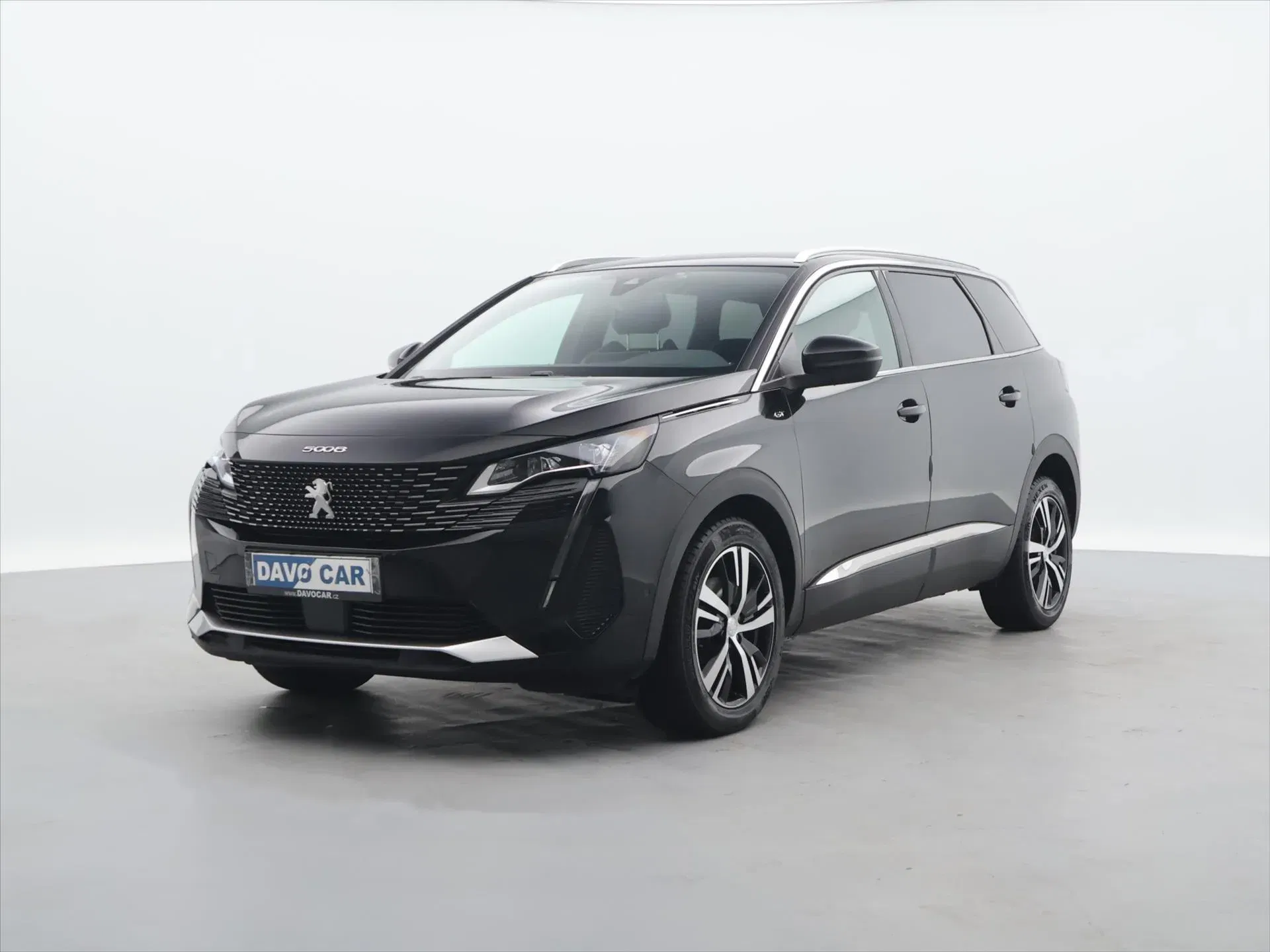 Peugeot 5008 - Náhled 3