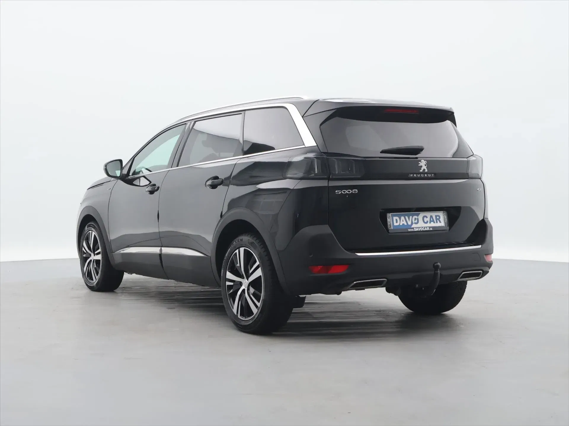 Peugeot 5008 - Náhled 5